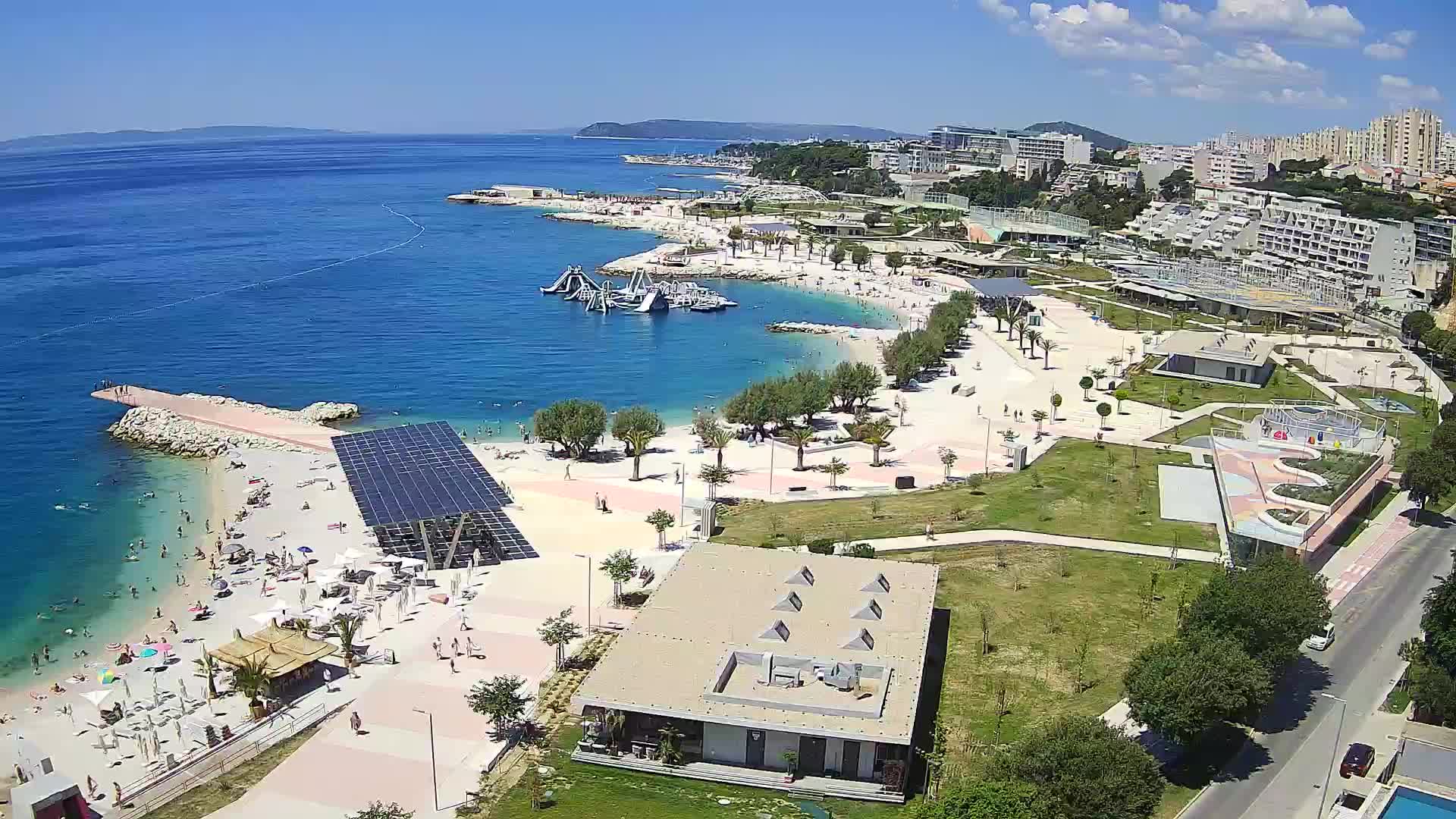 Split – Znjanski Plateau Renovation