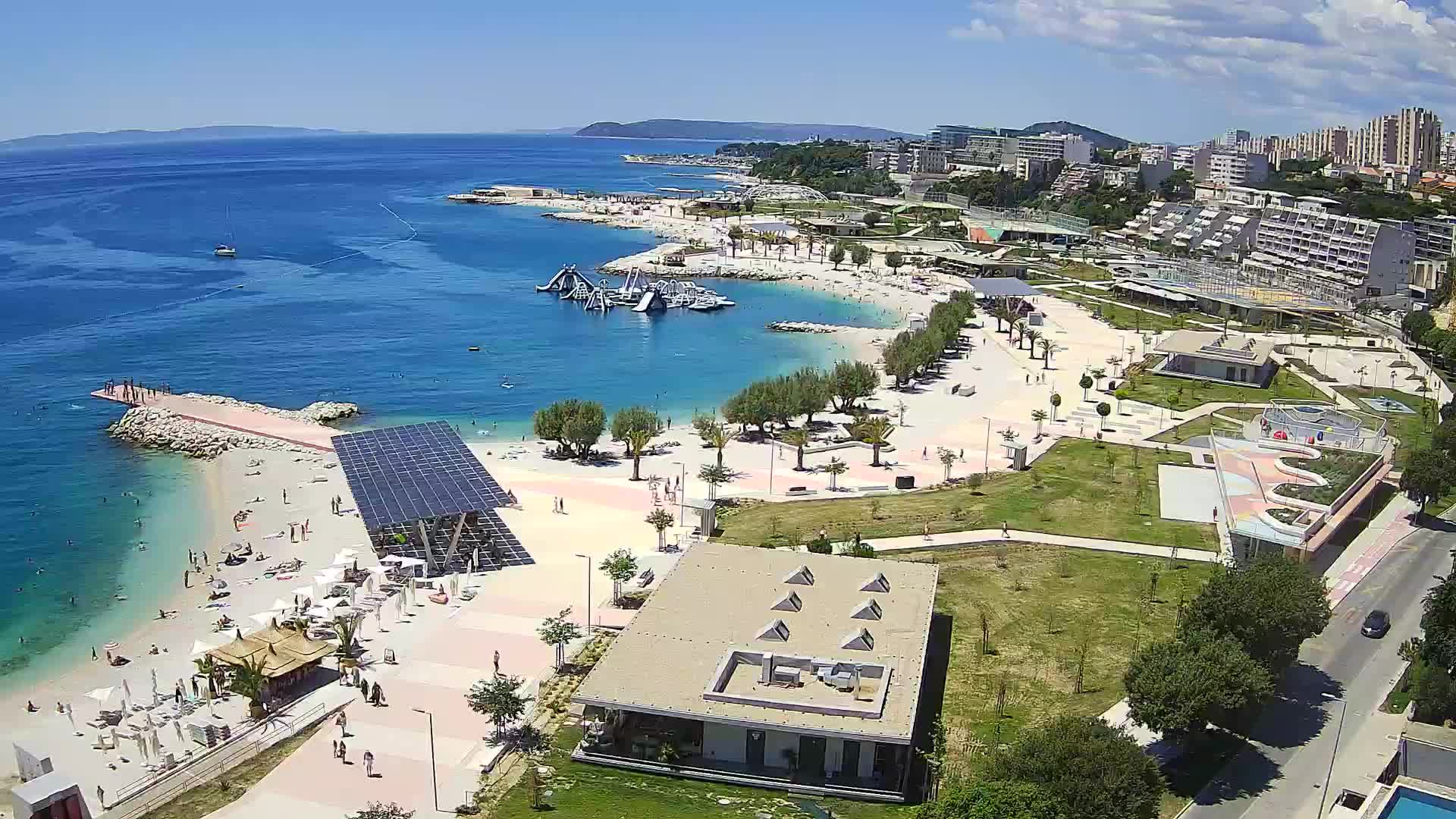 Split – Znjanski Plateau Renovation