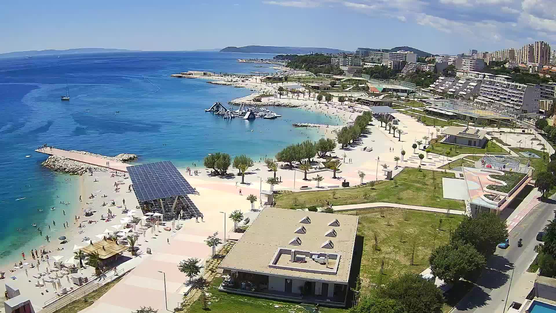 Split – Znjanski Plateau Renovation