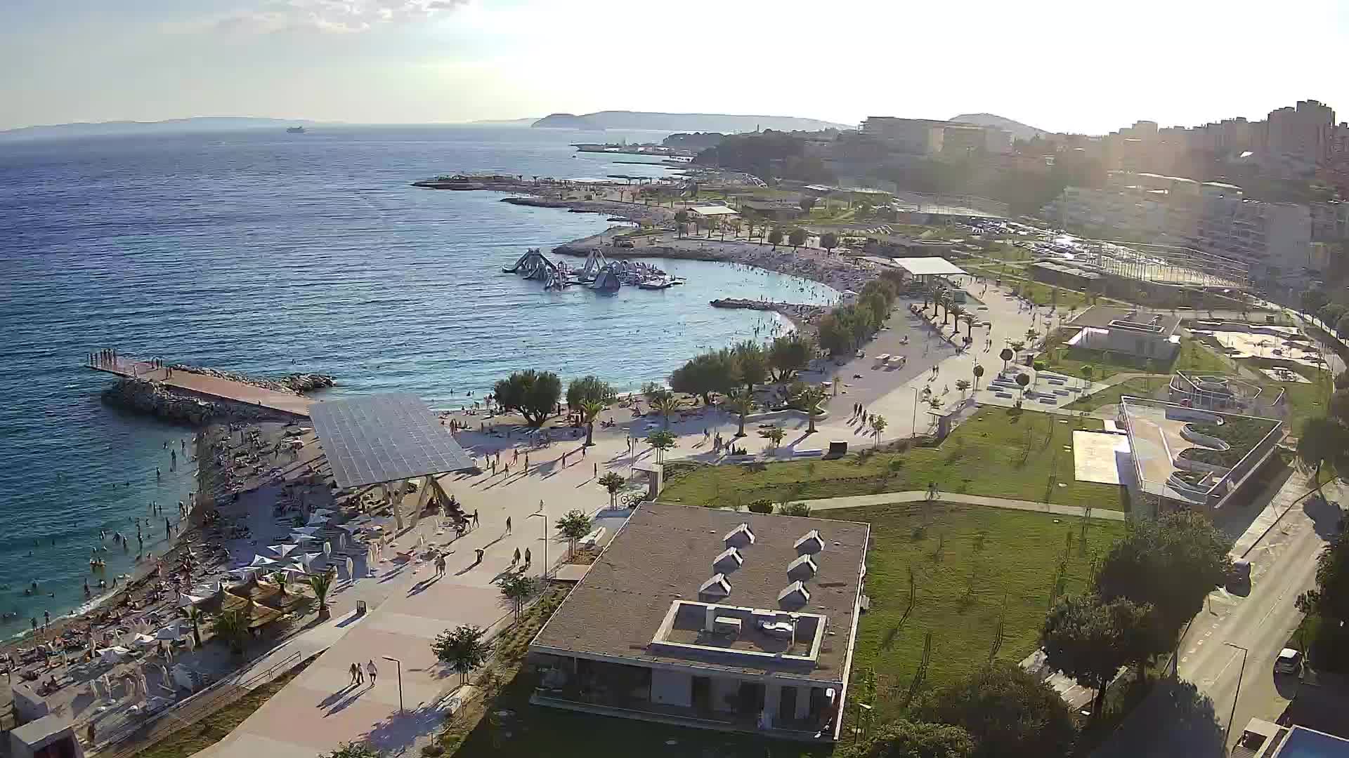 Split – Obnova Žnjanskog platoa