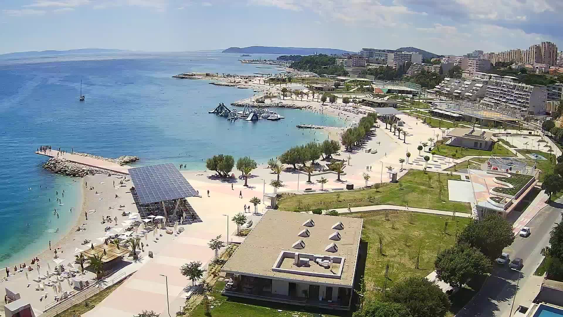 Split – Znjanski Plateau Renovation
