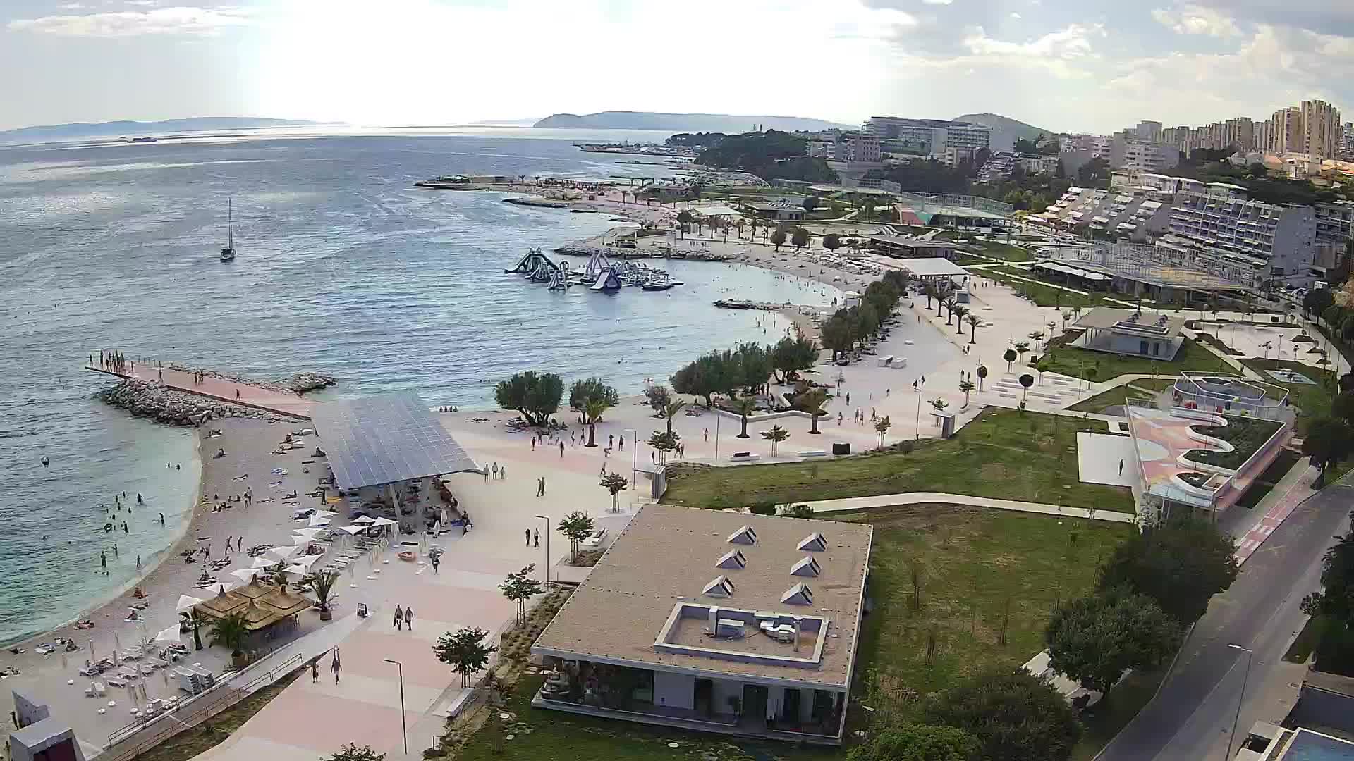 Split – Obnova Žnjanskog platoa