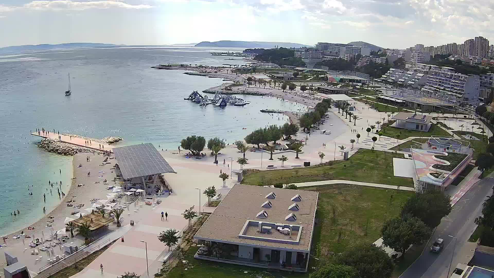 Split – Znjanski Plateau Renovation