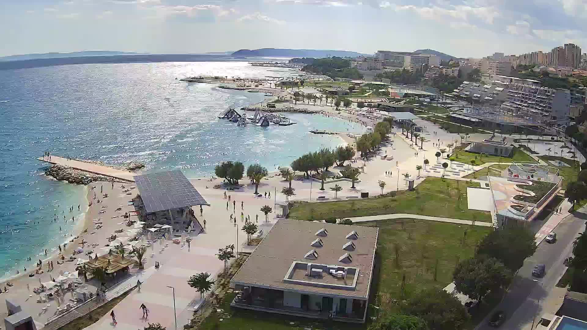Split – Obnova Žnjanskog platoa