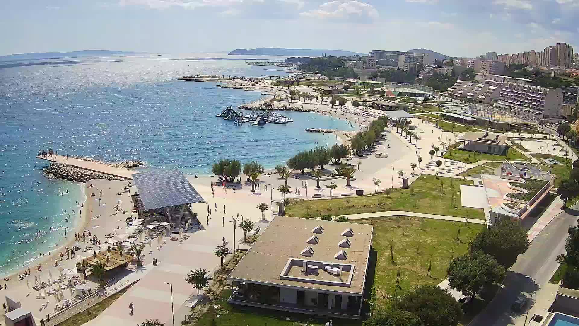 Split – Znjanski Plateau Renovation