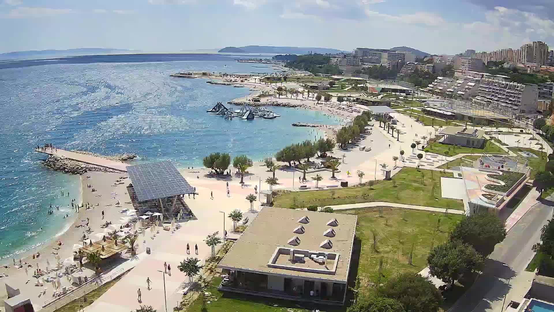 Split – Obnova Žnjanskog platoa