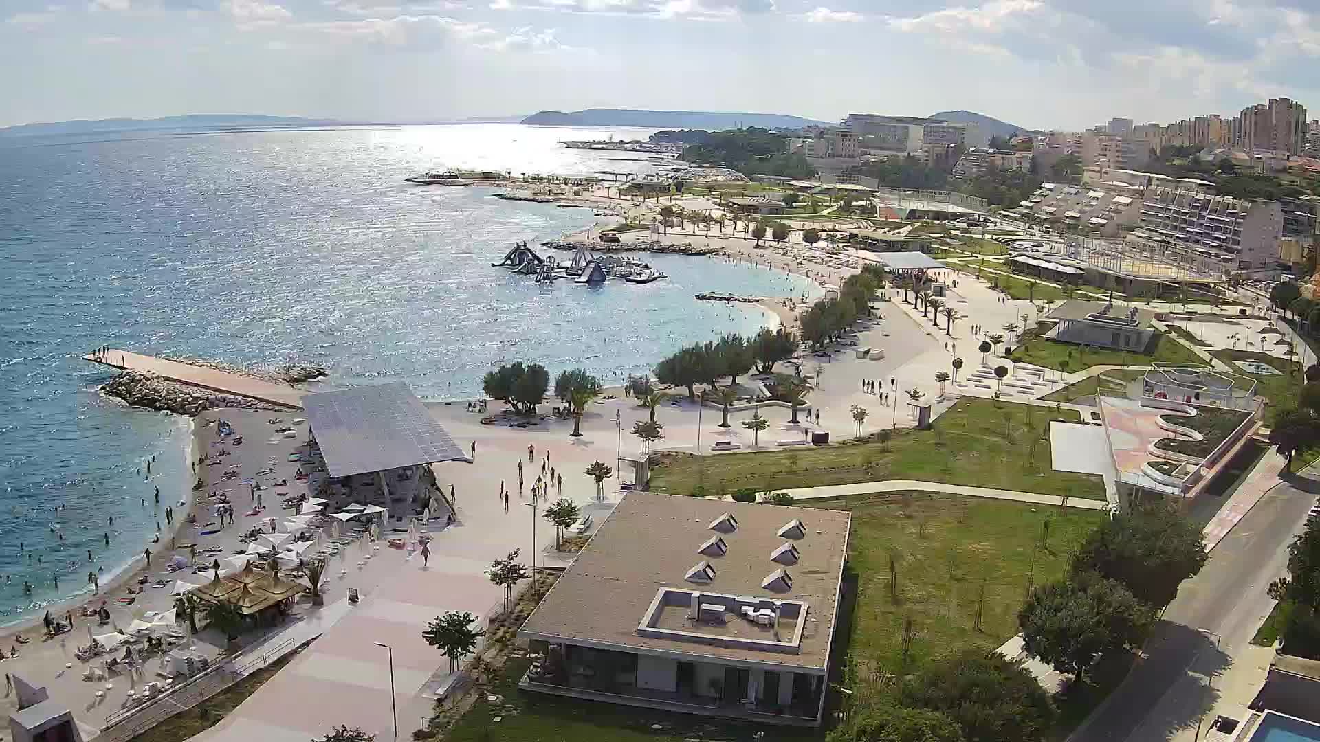 Split – Obnova Žnjanskog platoa