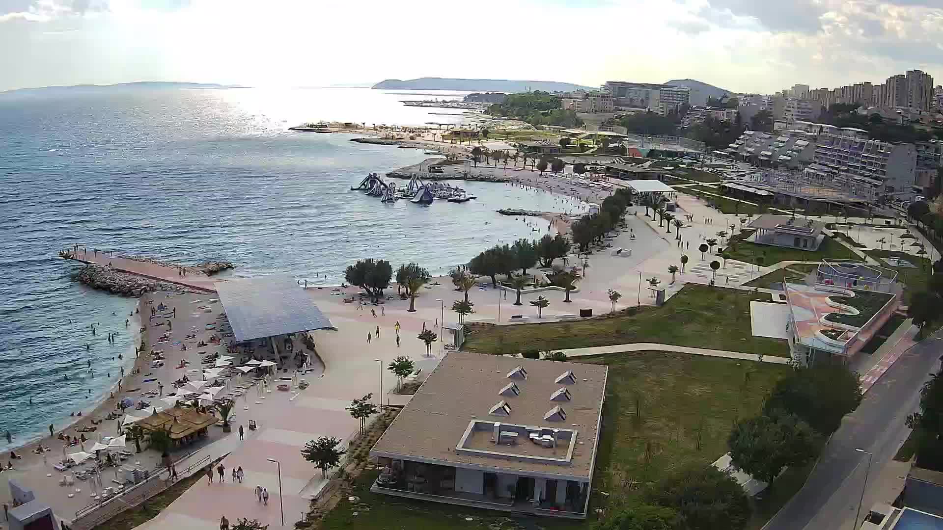 Split – Obnova Žnjanskog platoa