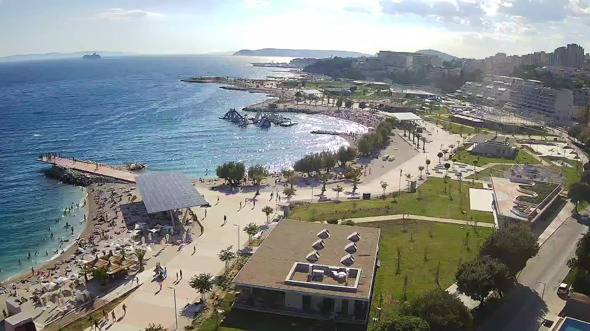 Split – Obnova Žnjanskog platoa