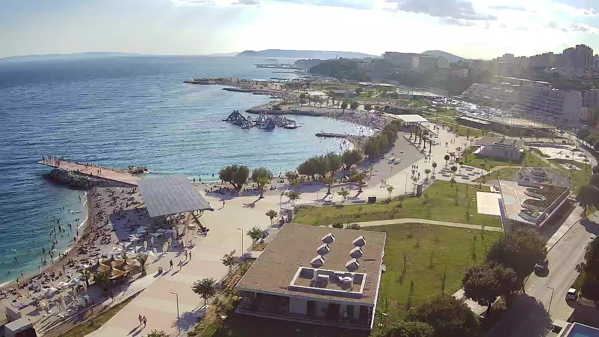 Split – Obnova Žnjanskog platoa