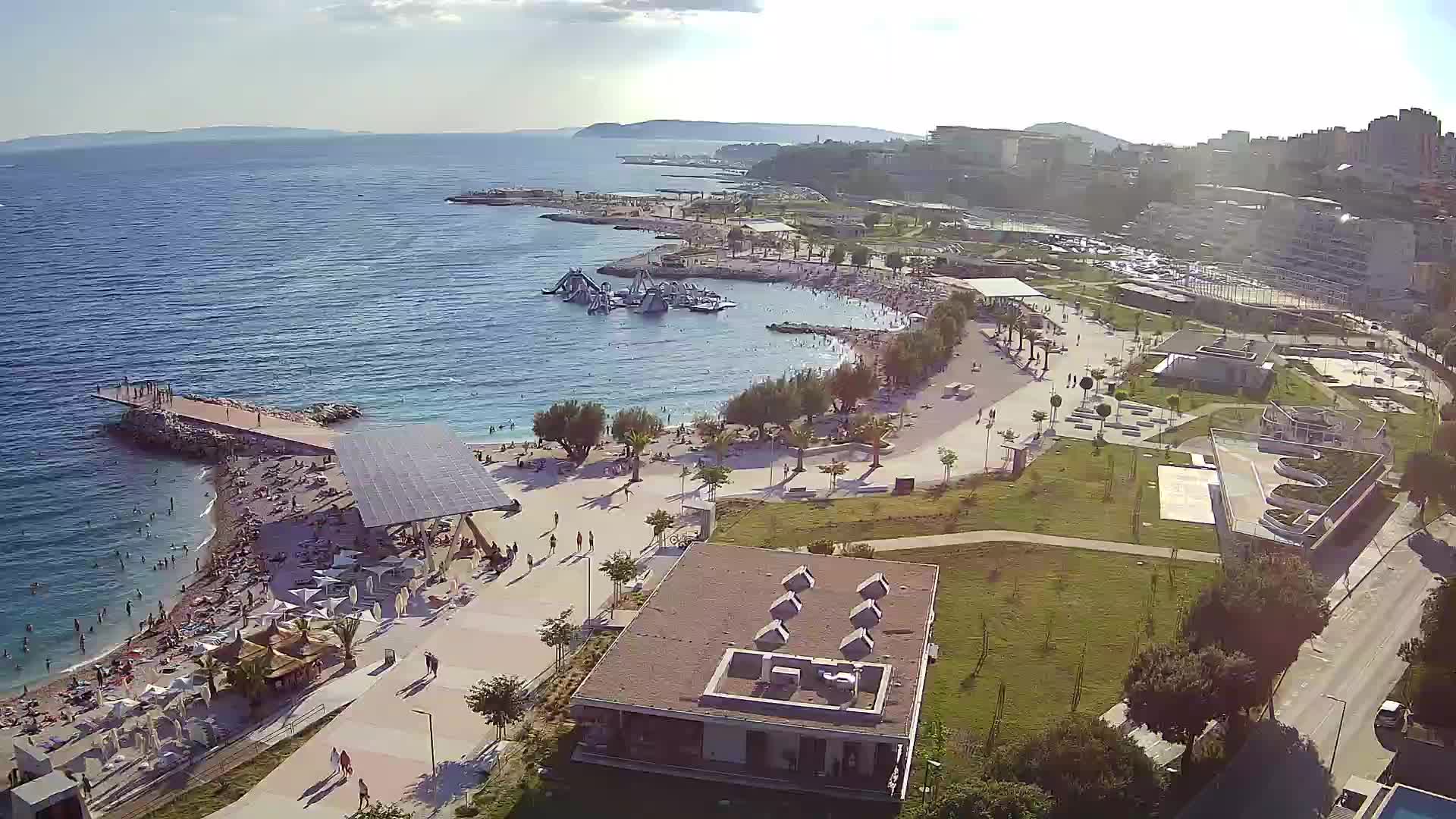 Split – Renovación del paseo de Žnjan