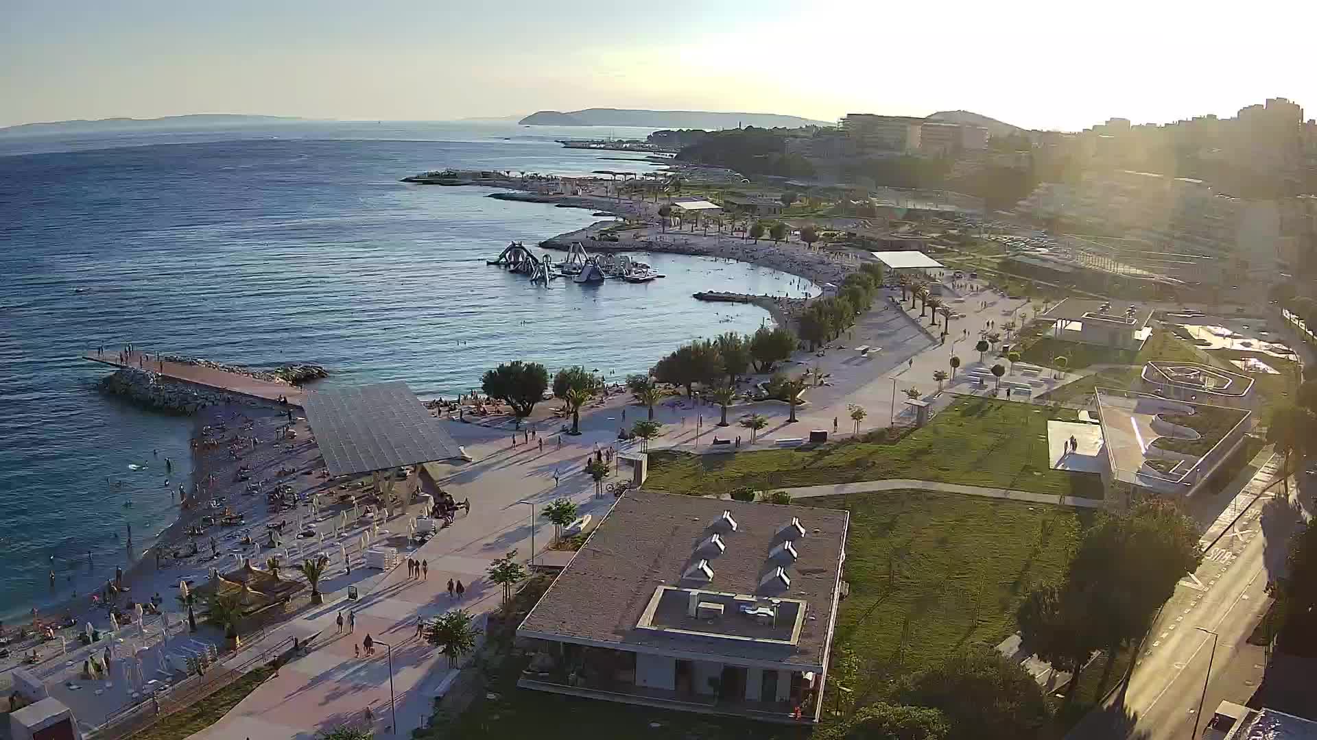 Split – Znjanski Plateau Renovation