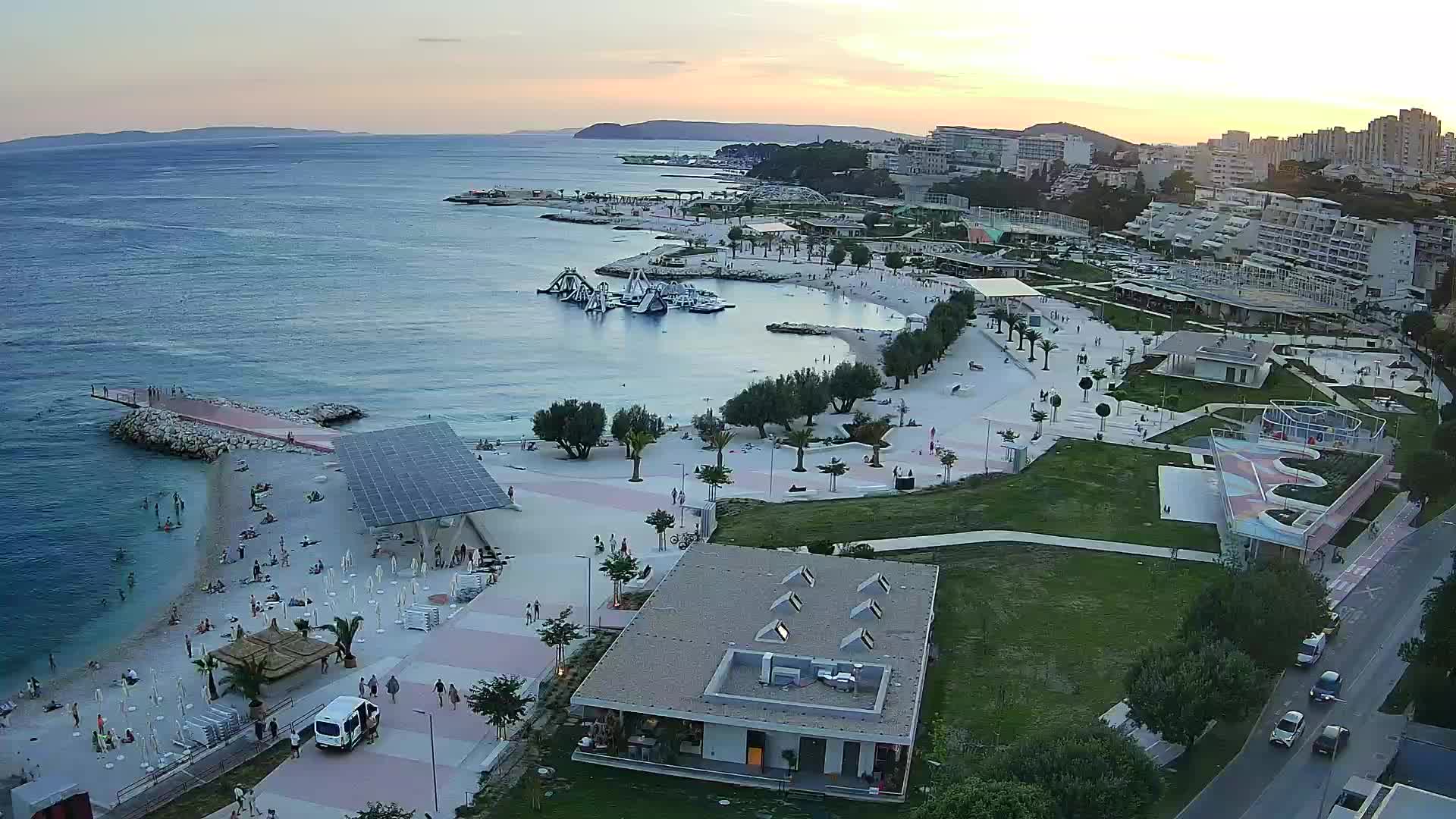 Split – Znjanski Plateau Renovation