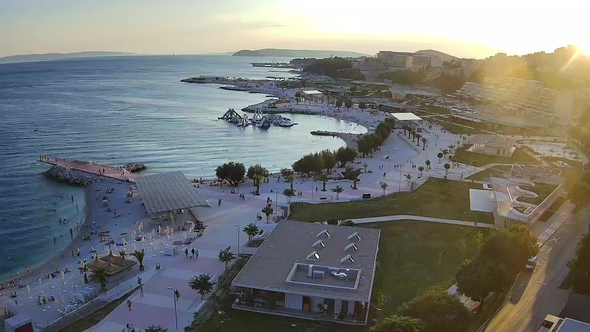 Split – Obnova Žnjanskog platoa