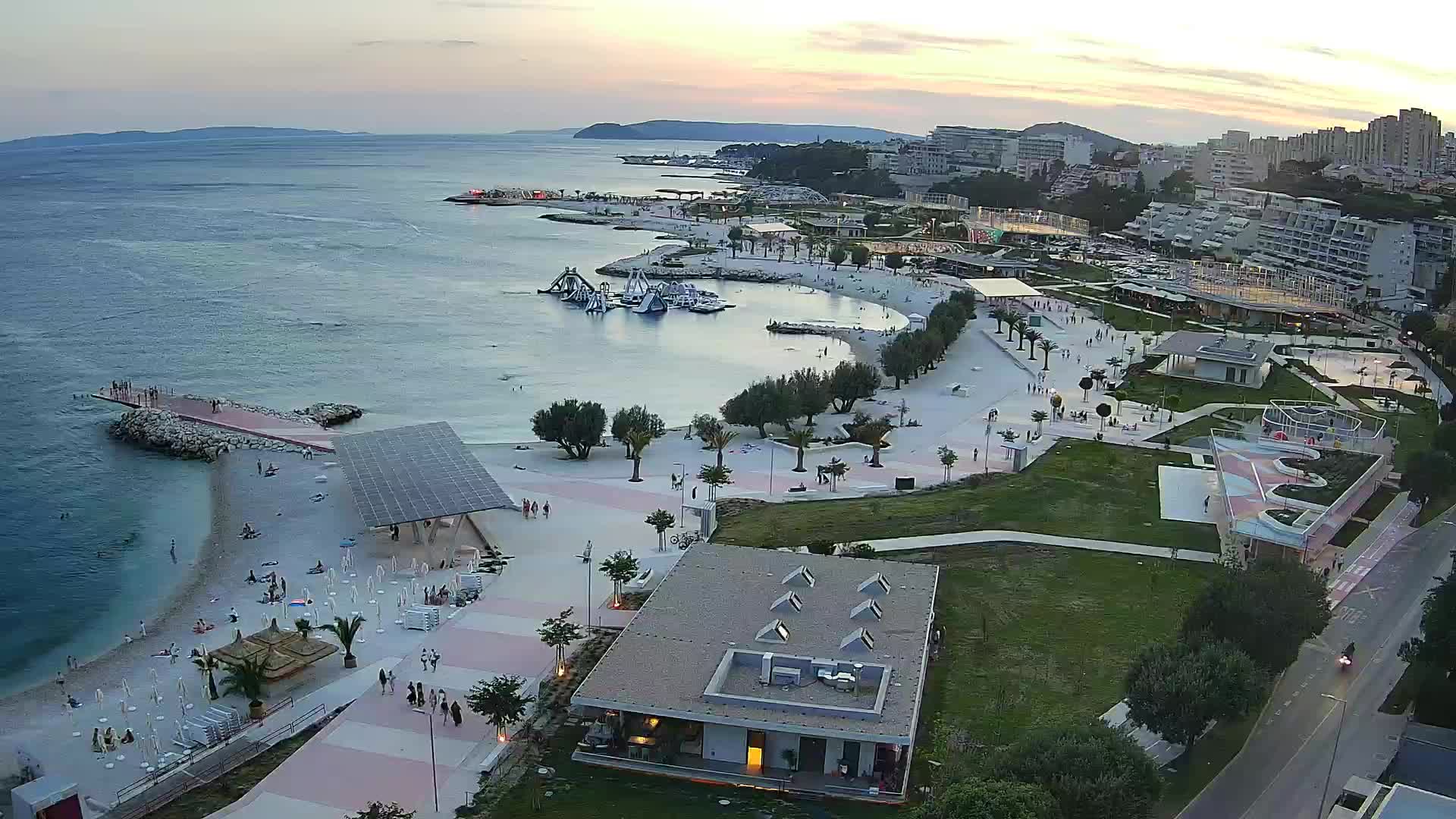Split – Obnova Žnjanskog platoa