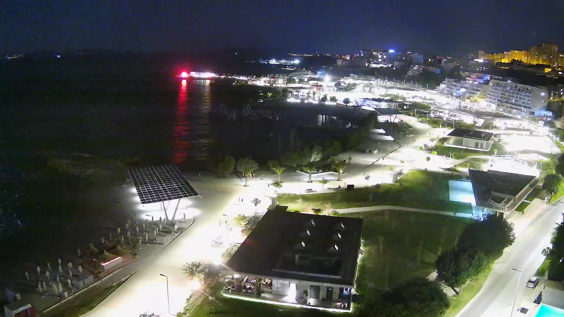 Split – Rénovation du plateau de Žnjan