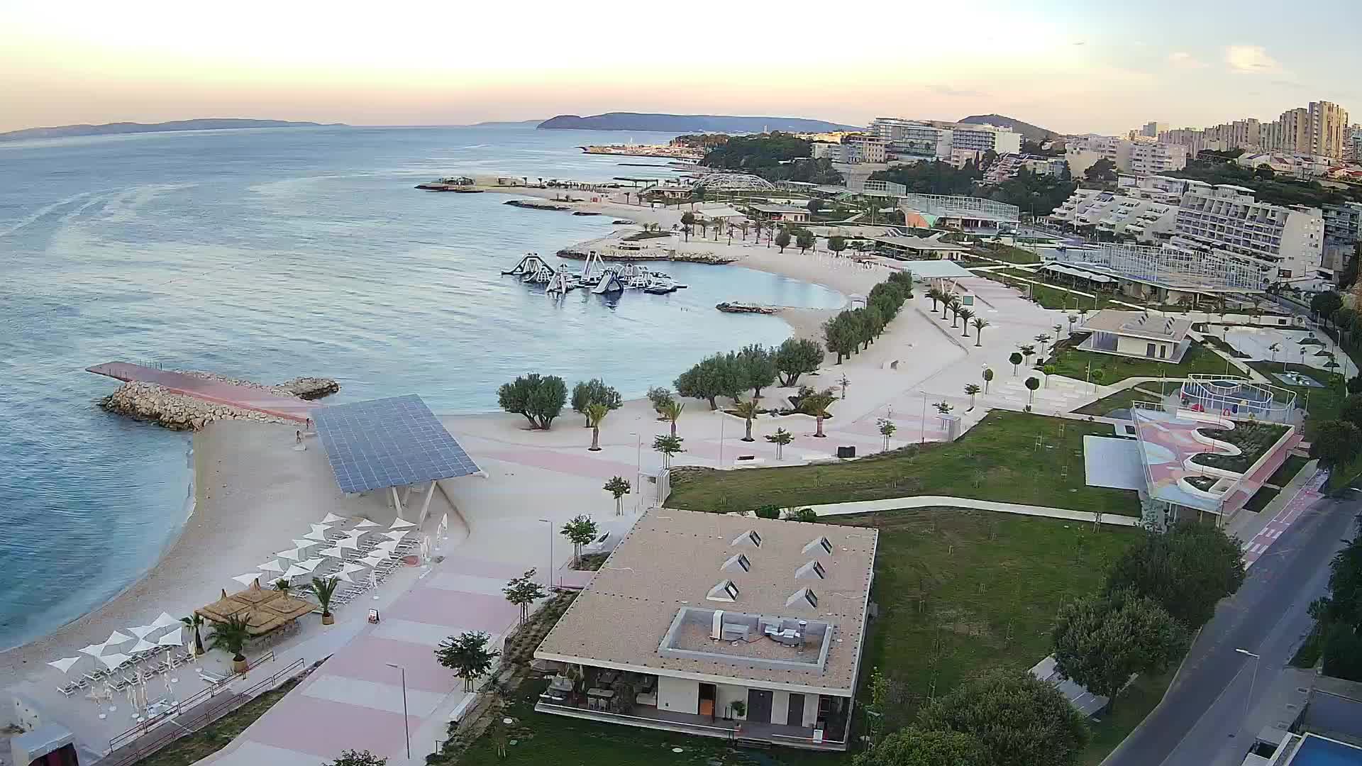 Split – Obnova Žnjanskog platoa