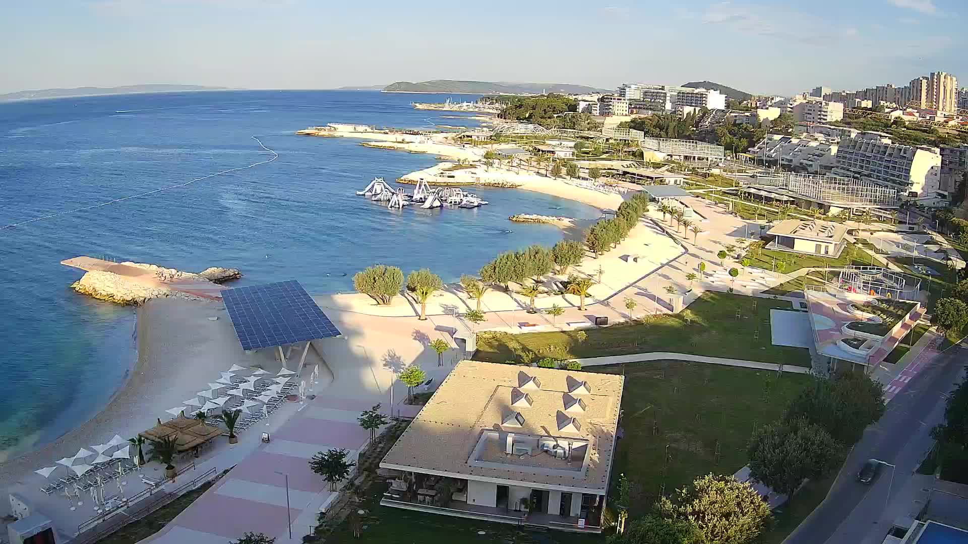 Split – Znjanski Plateau Renovation