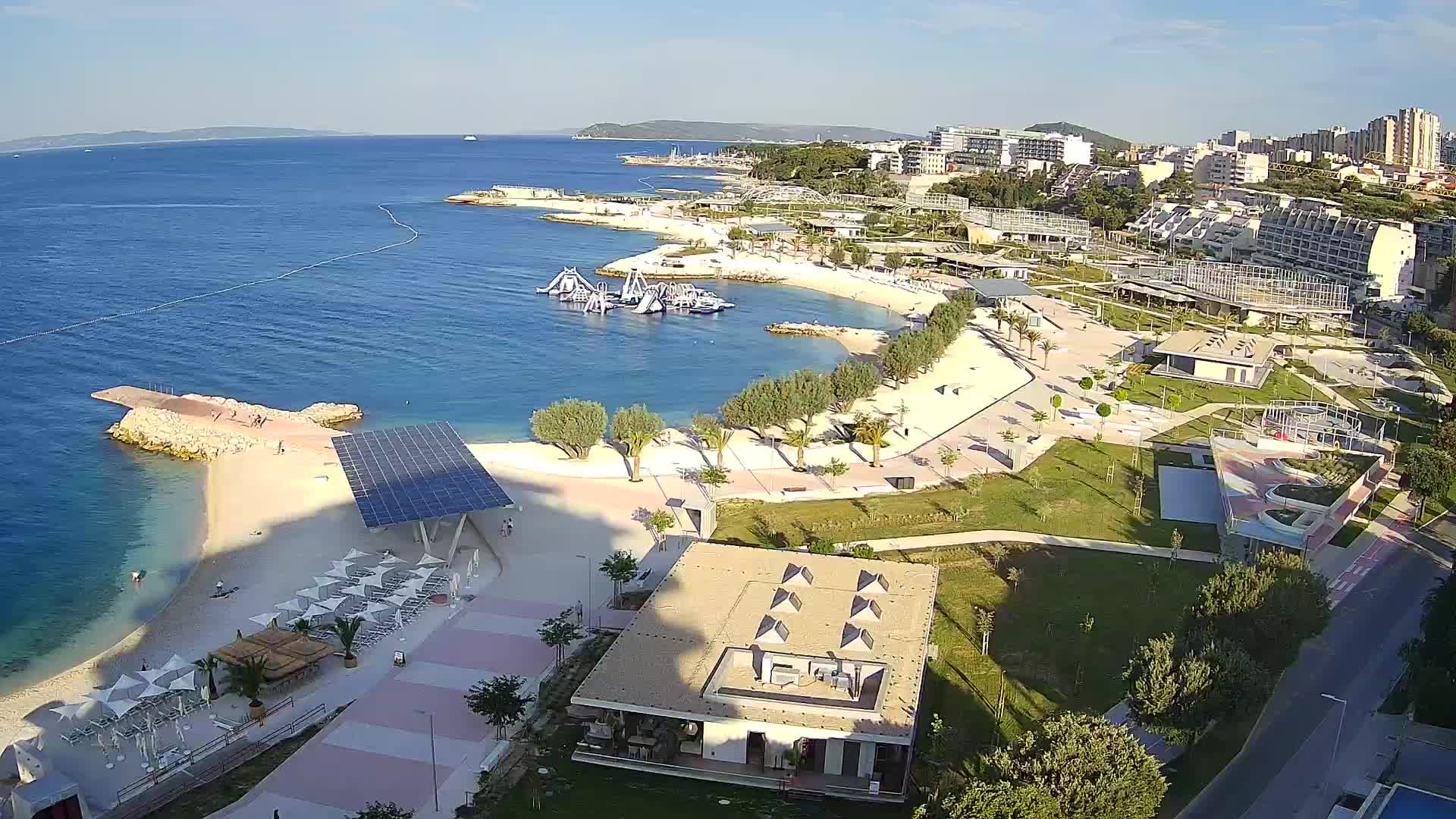 Split – Renovación del paseo de Žnjan
