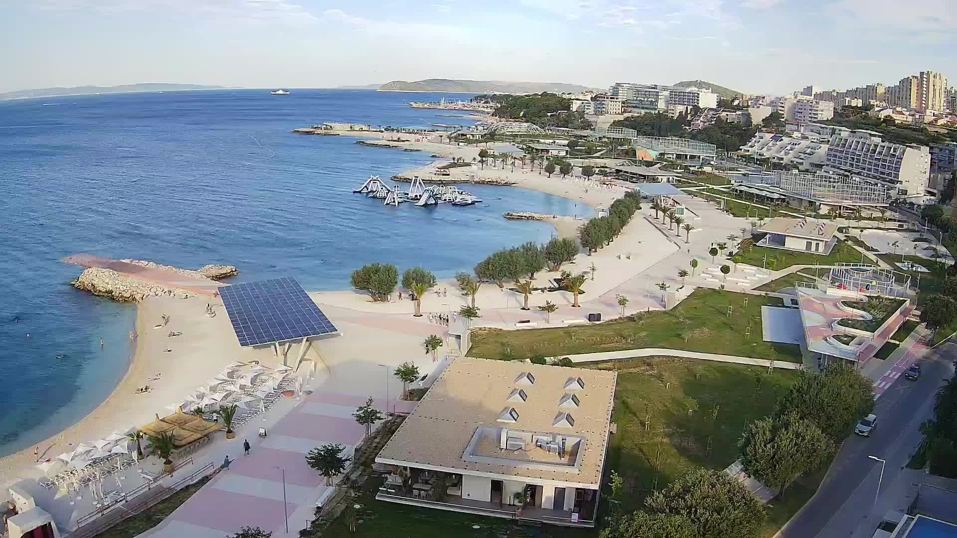 Split – Znjanski Plateau Renovation