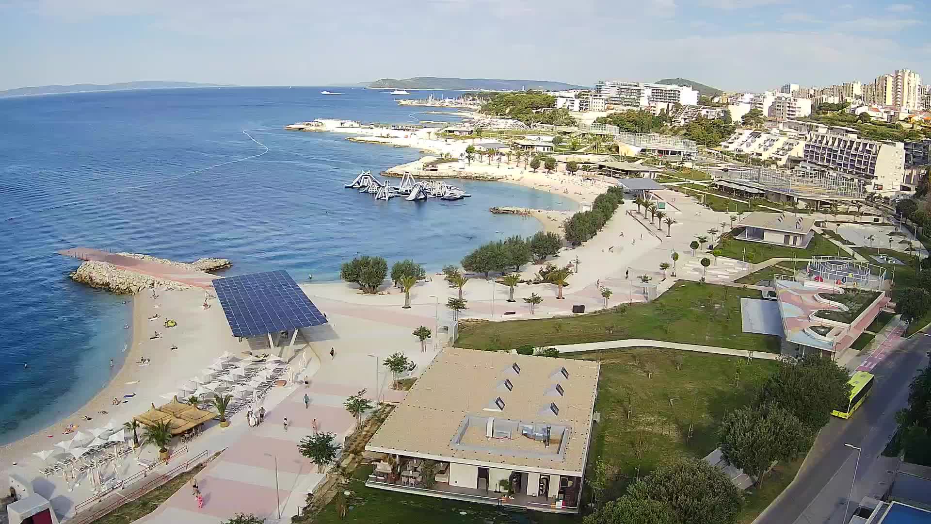 Split – Znjanski Plateau Renovation