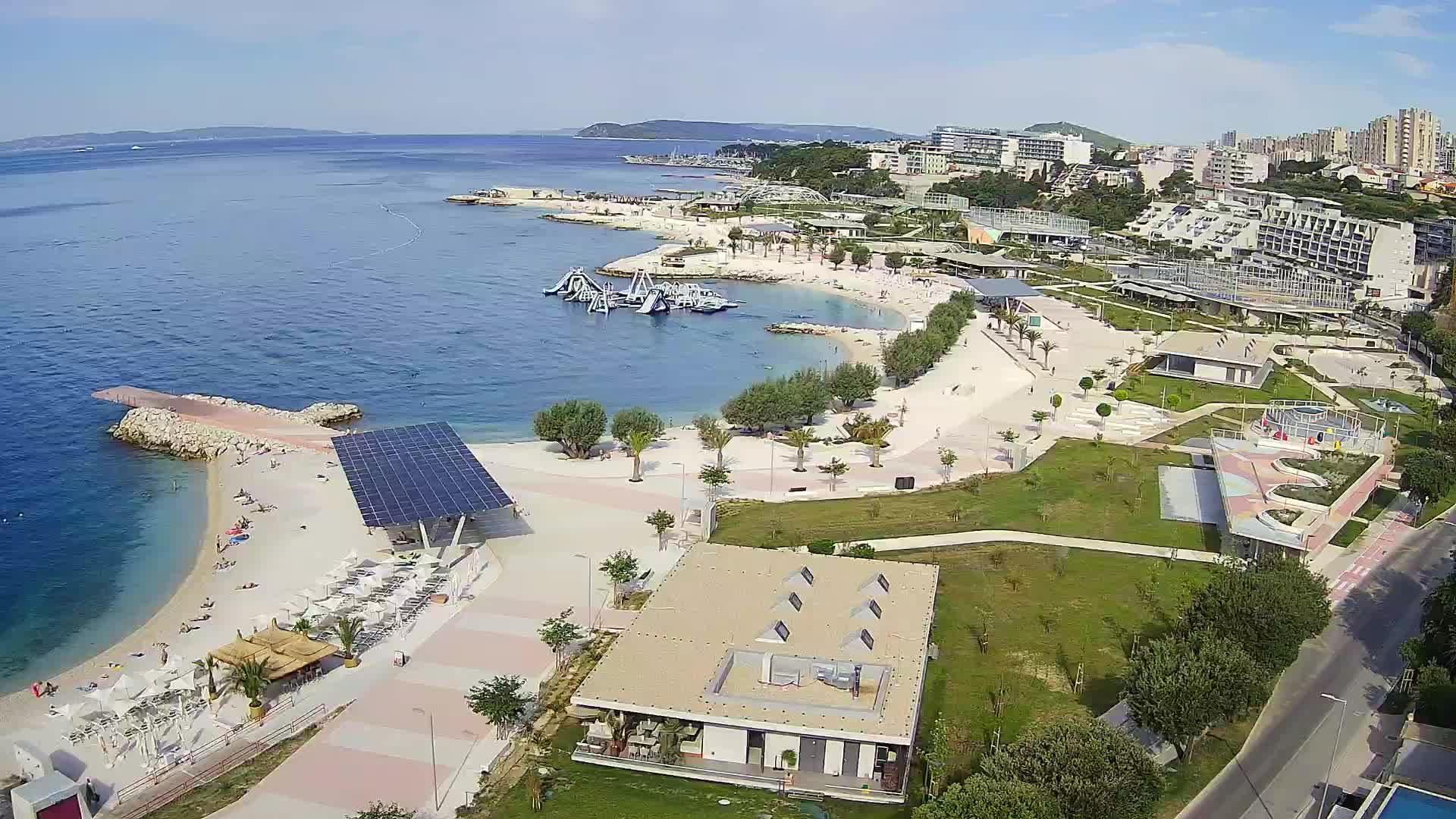 Split – Znjanski Plateau Renovation