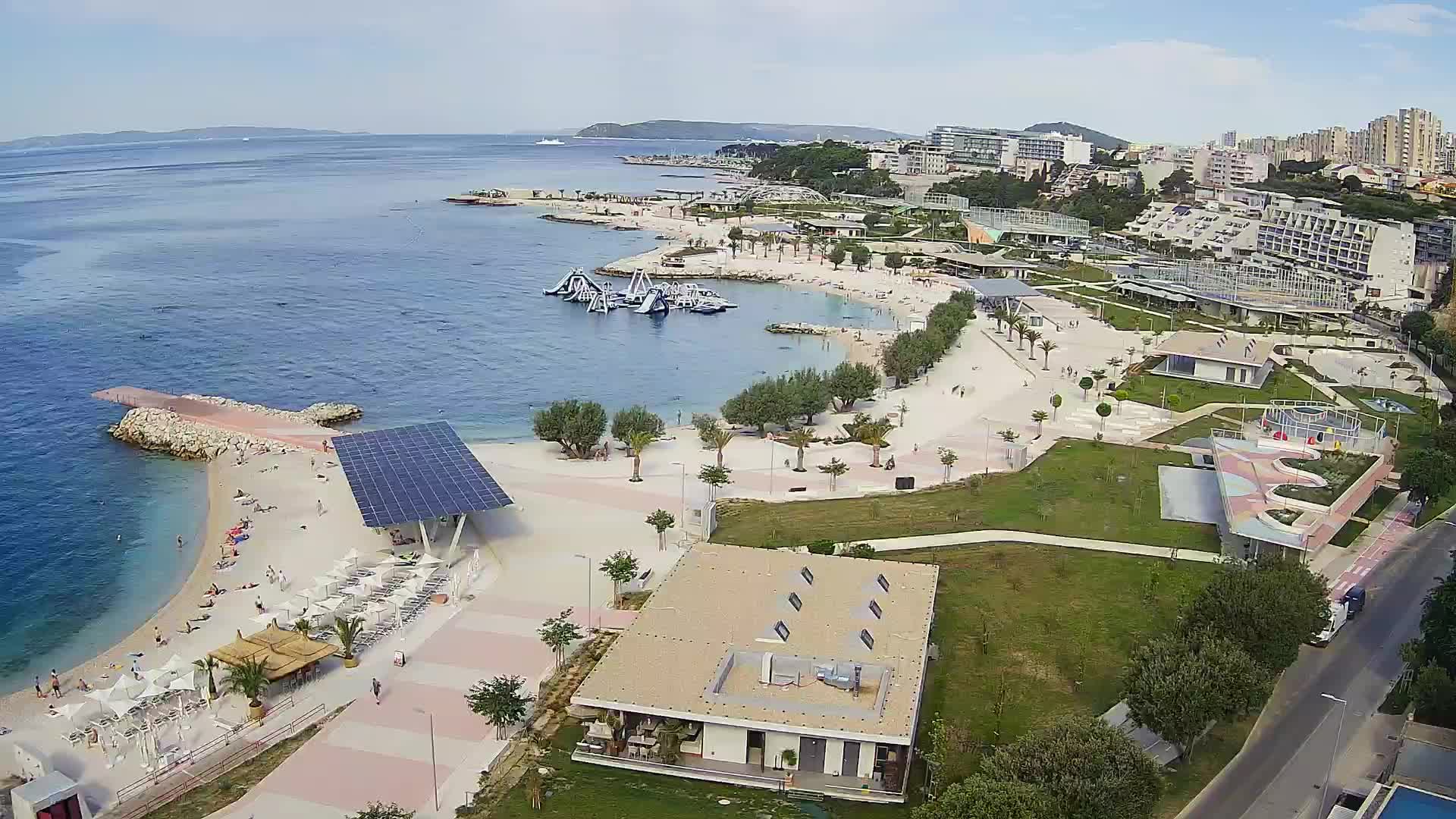 Split – Obnova Žnjanskog platoa