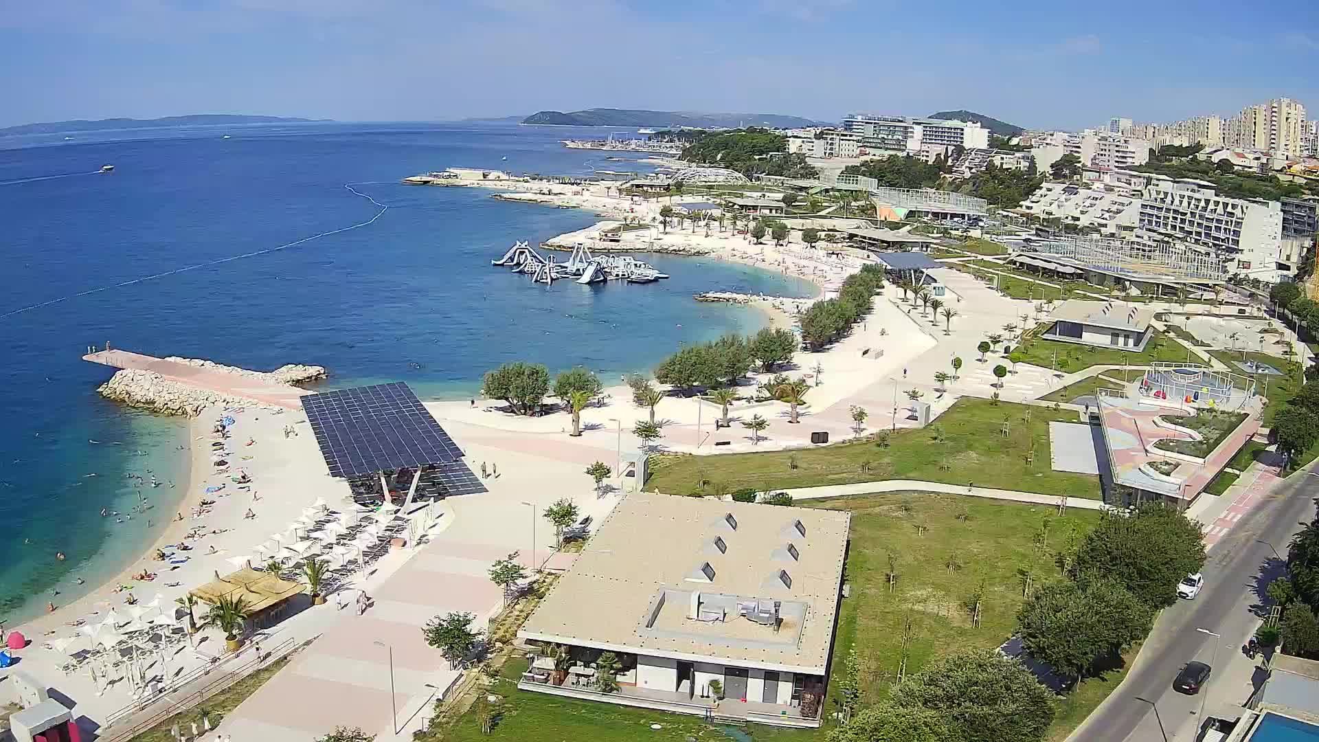 Split – Znjanski Plateau Renovation