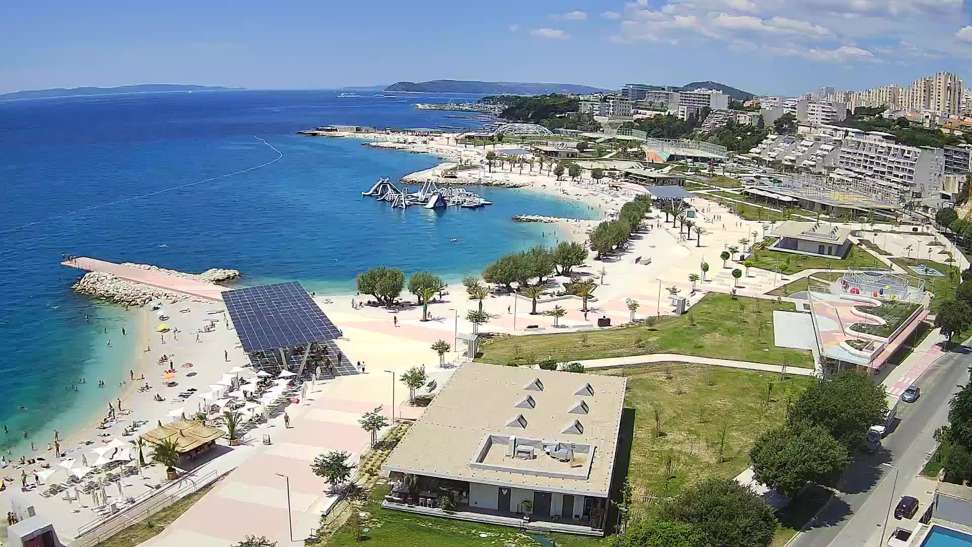 Split – Znjanski Plateau Renovation