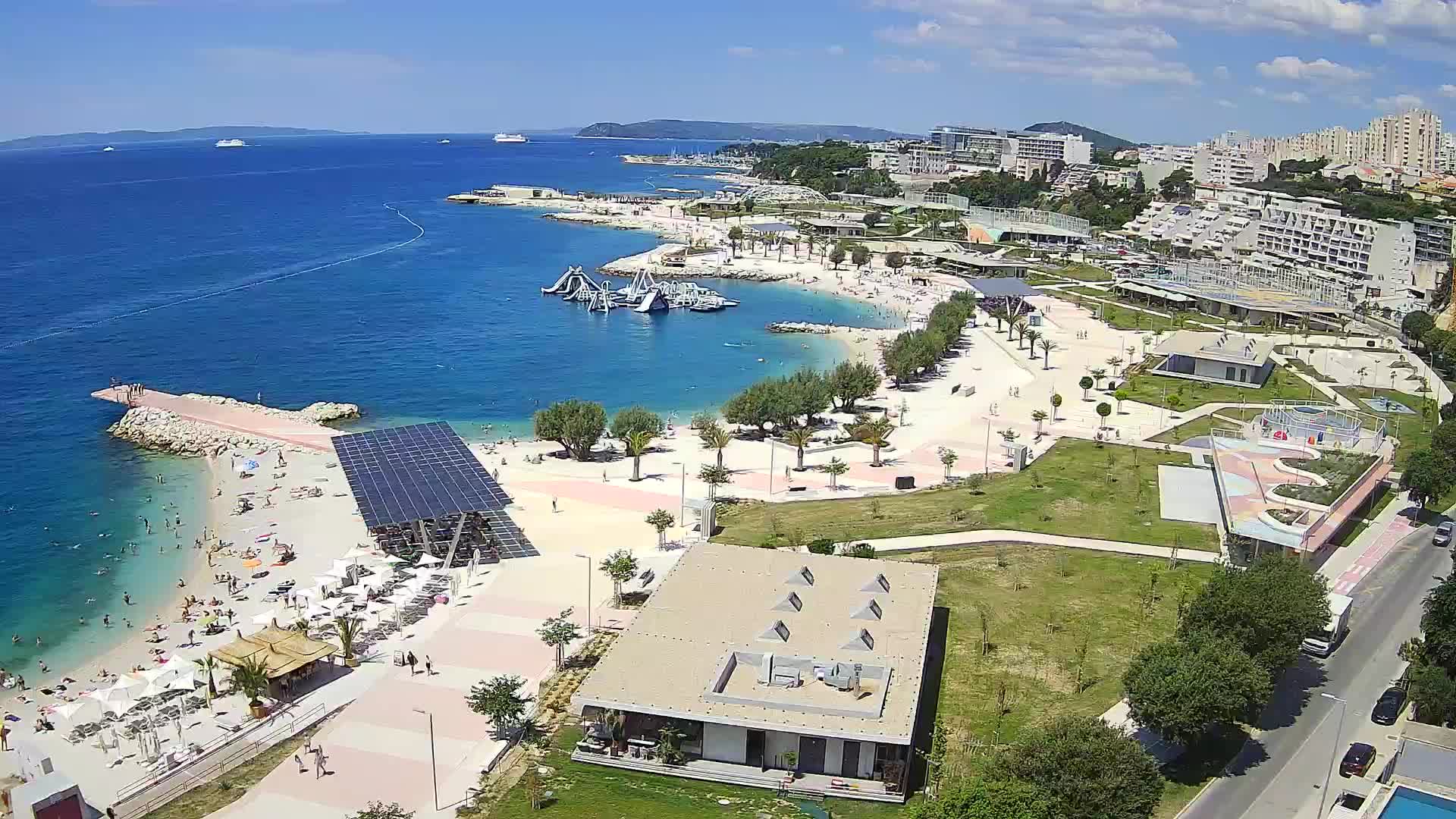Split – Znjanski Plateau Renovation