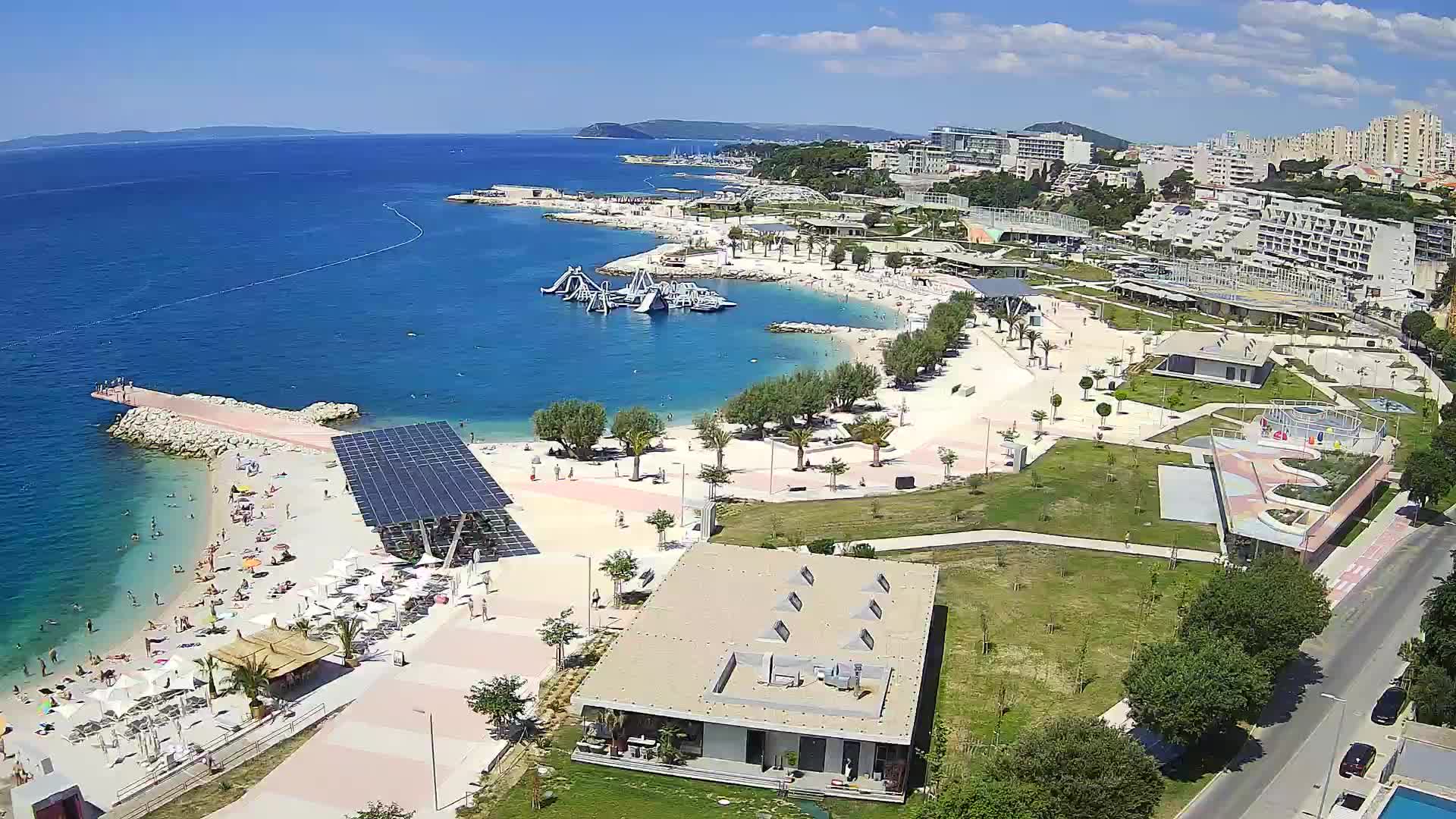 Split – Obnova Žnjanskog platoa