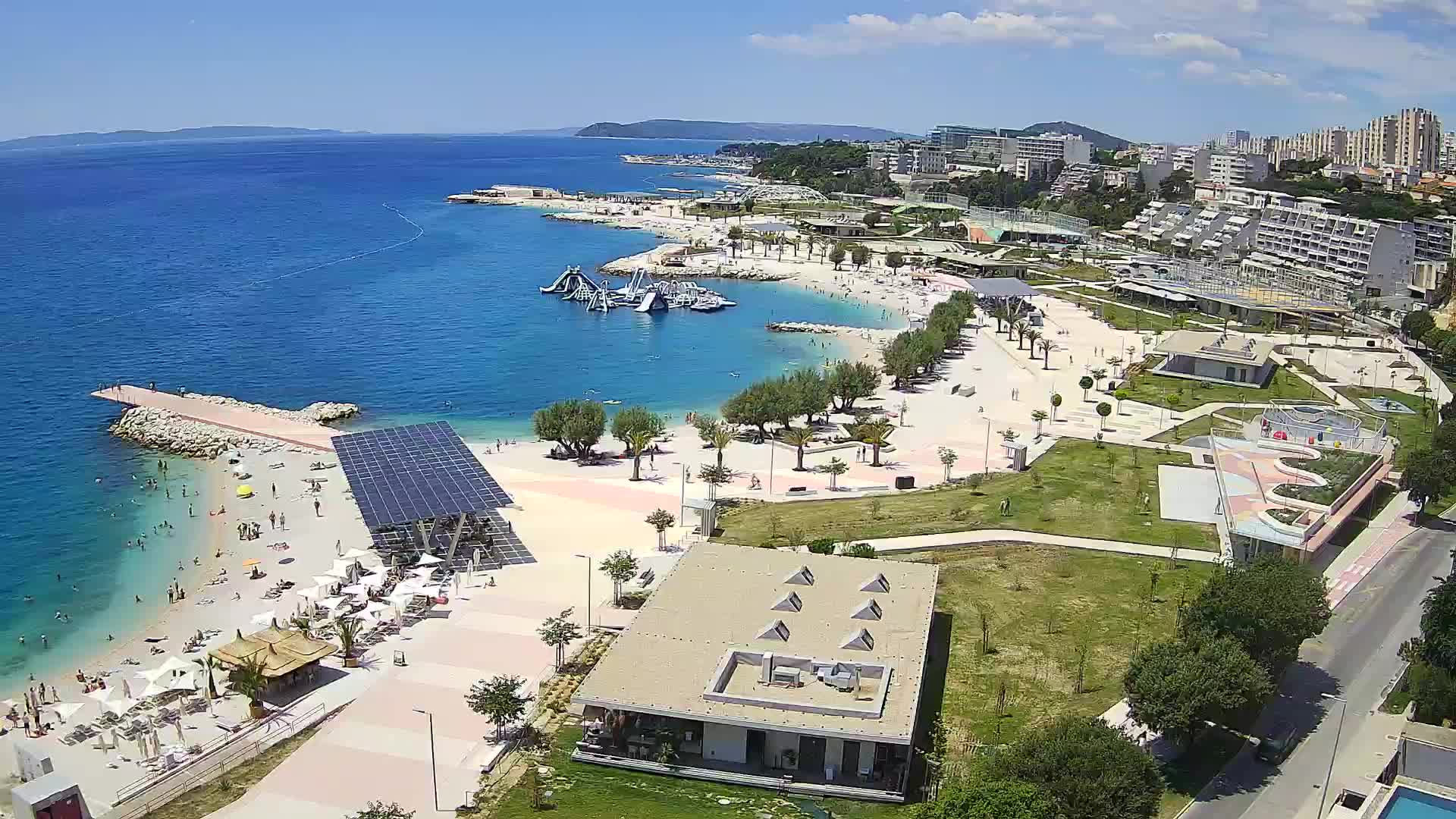 Split – Znjanski Plateau Renovation