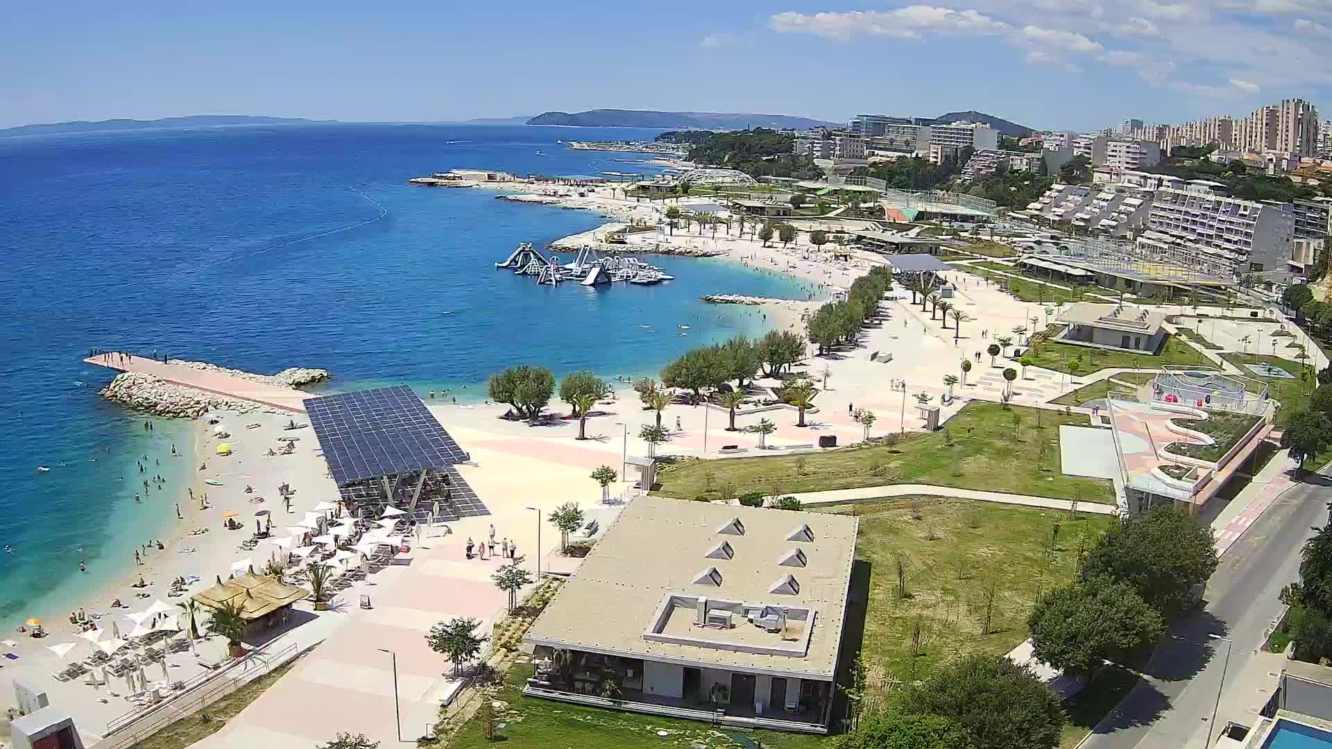 Split – Znjanski Plateau Renovation