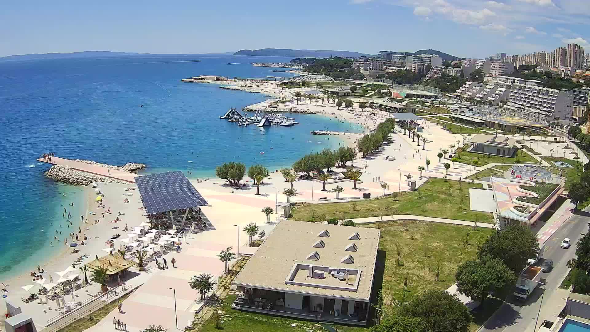 Split – Znjanski Plateau Renovation