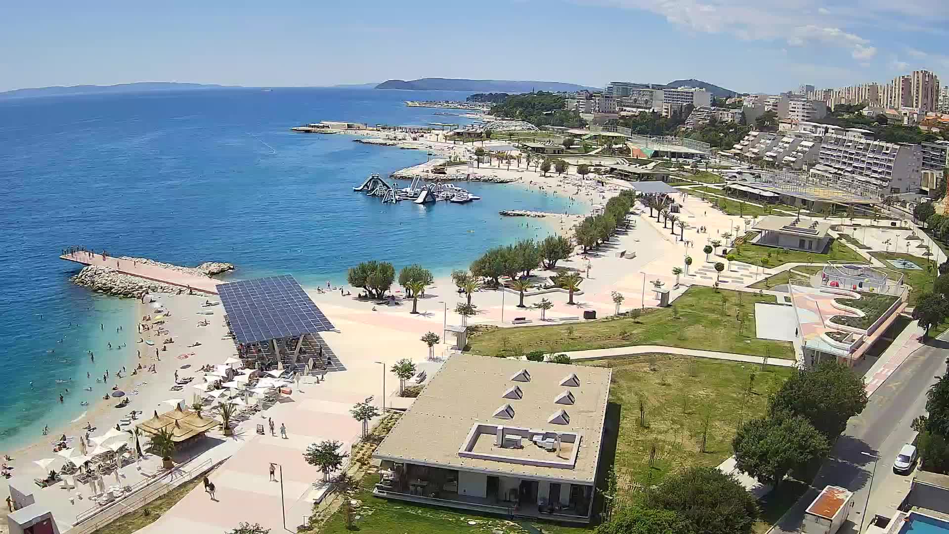 Split – Znjanski Plateau Renovation