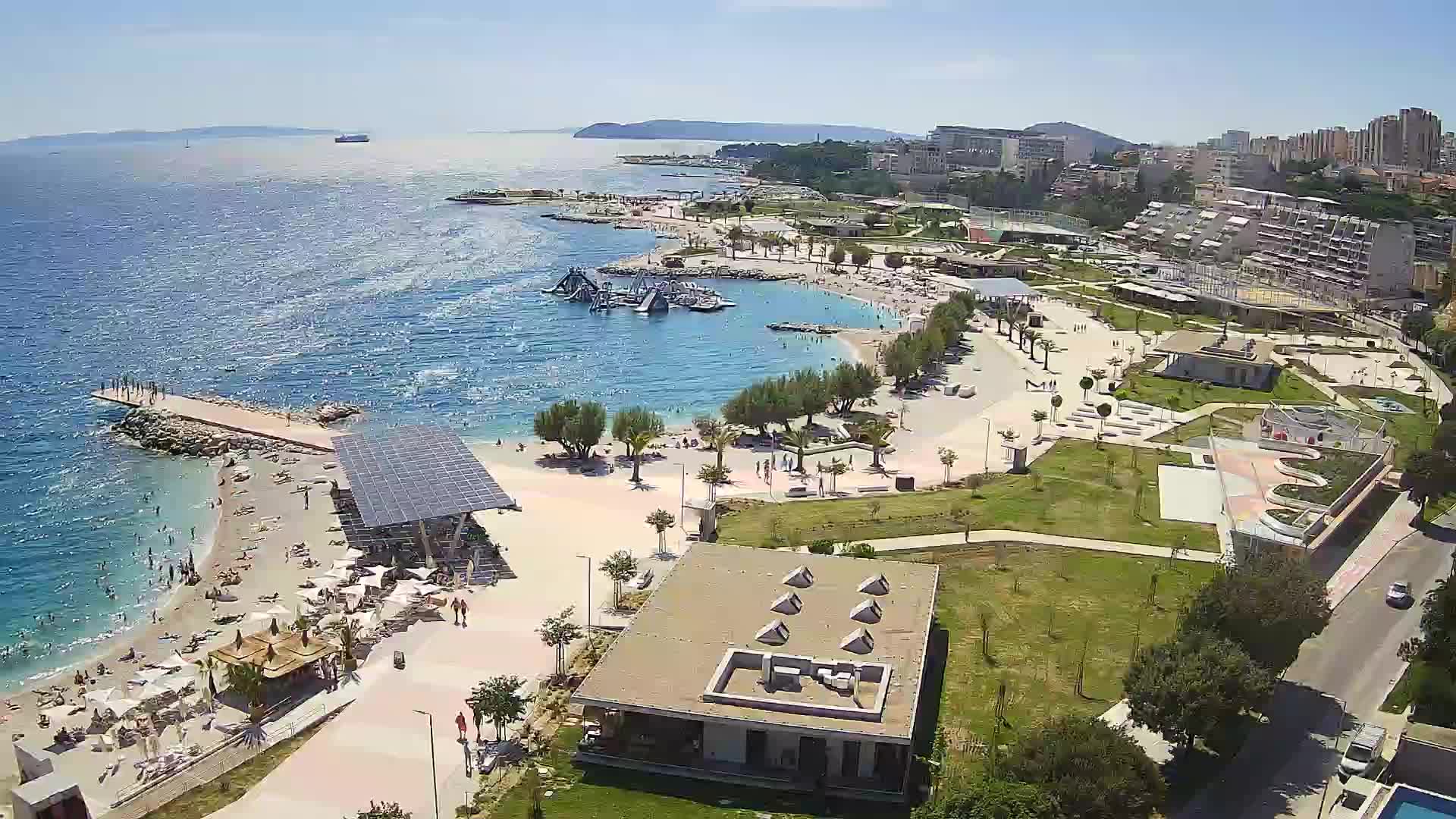 Split – Renovación del paseo de Žnjan