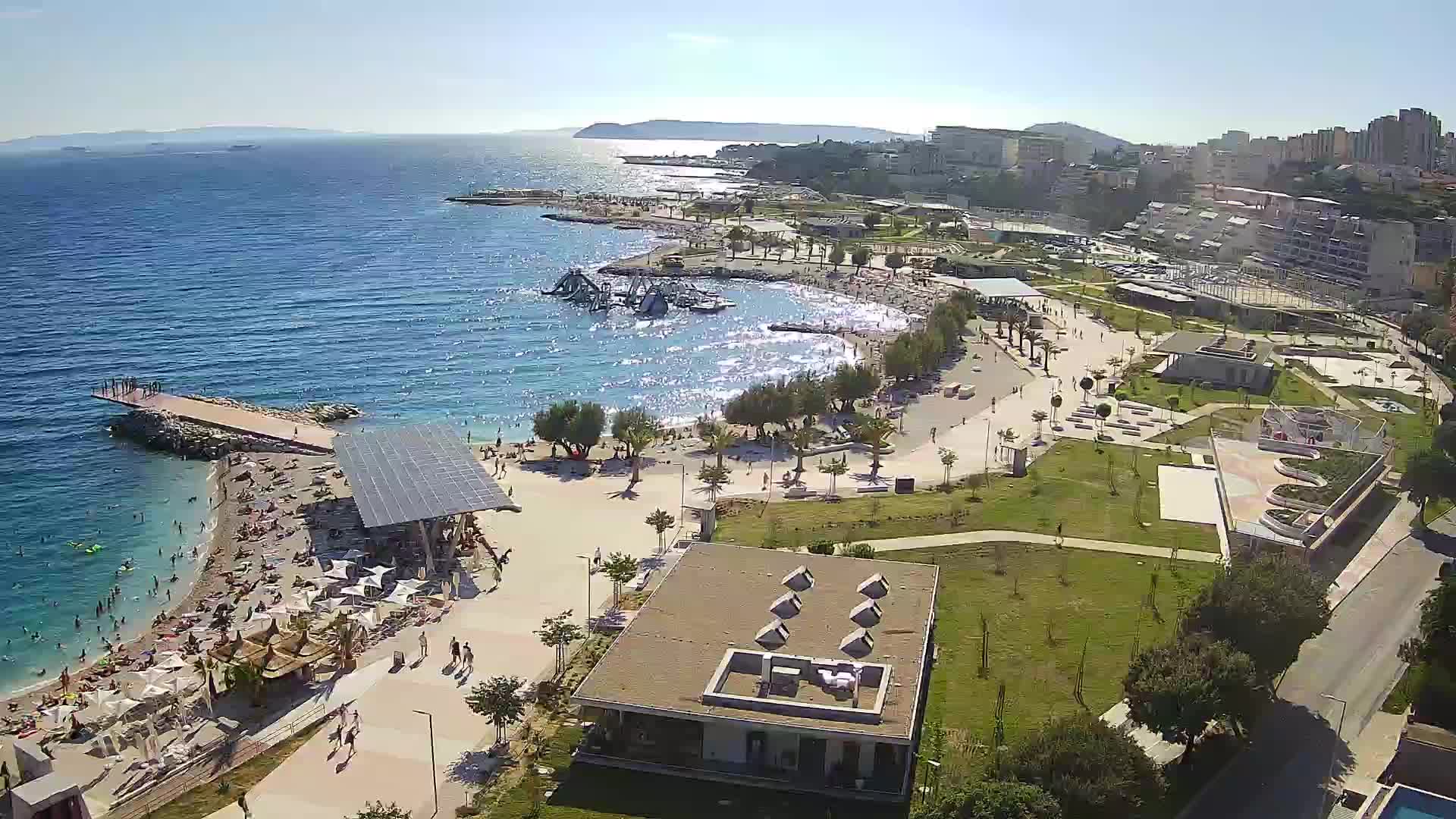 Split – Znjanski Plateau Renovation