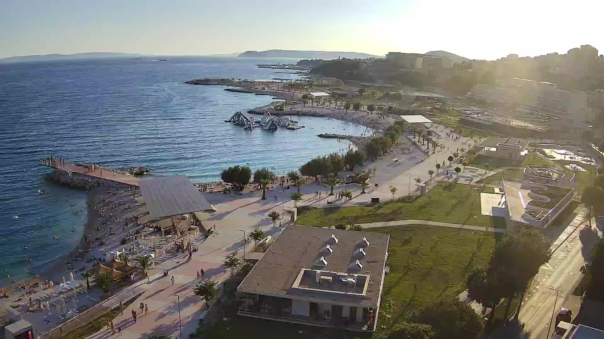 Split – Znjanski Plateau Renovation