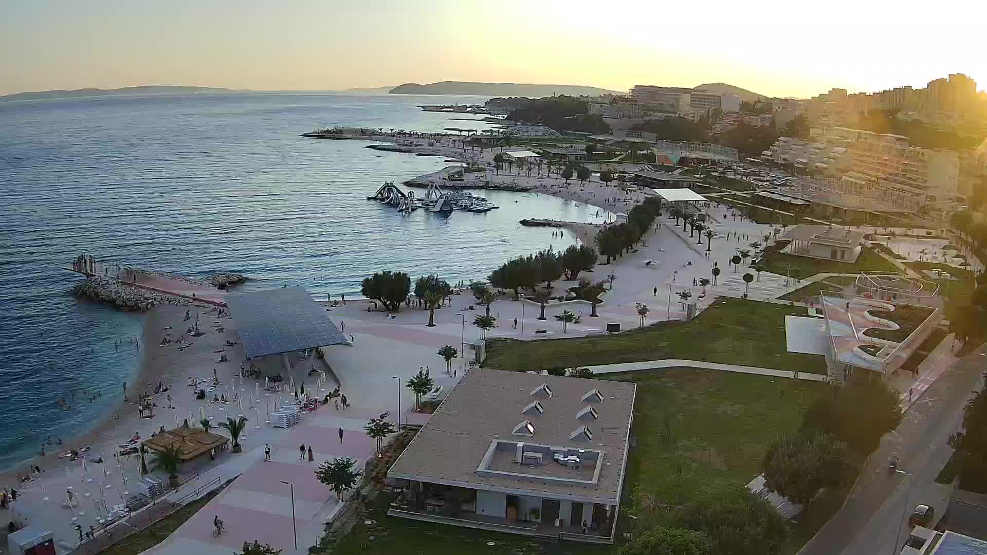 Split – Znjanski Plateau Renovation
