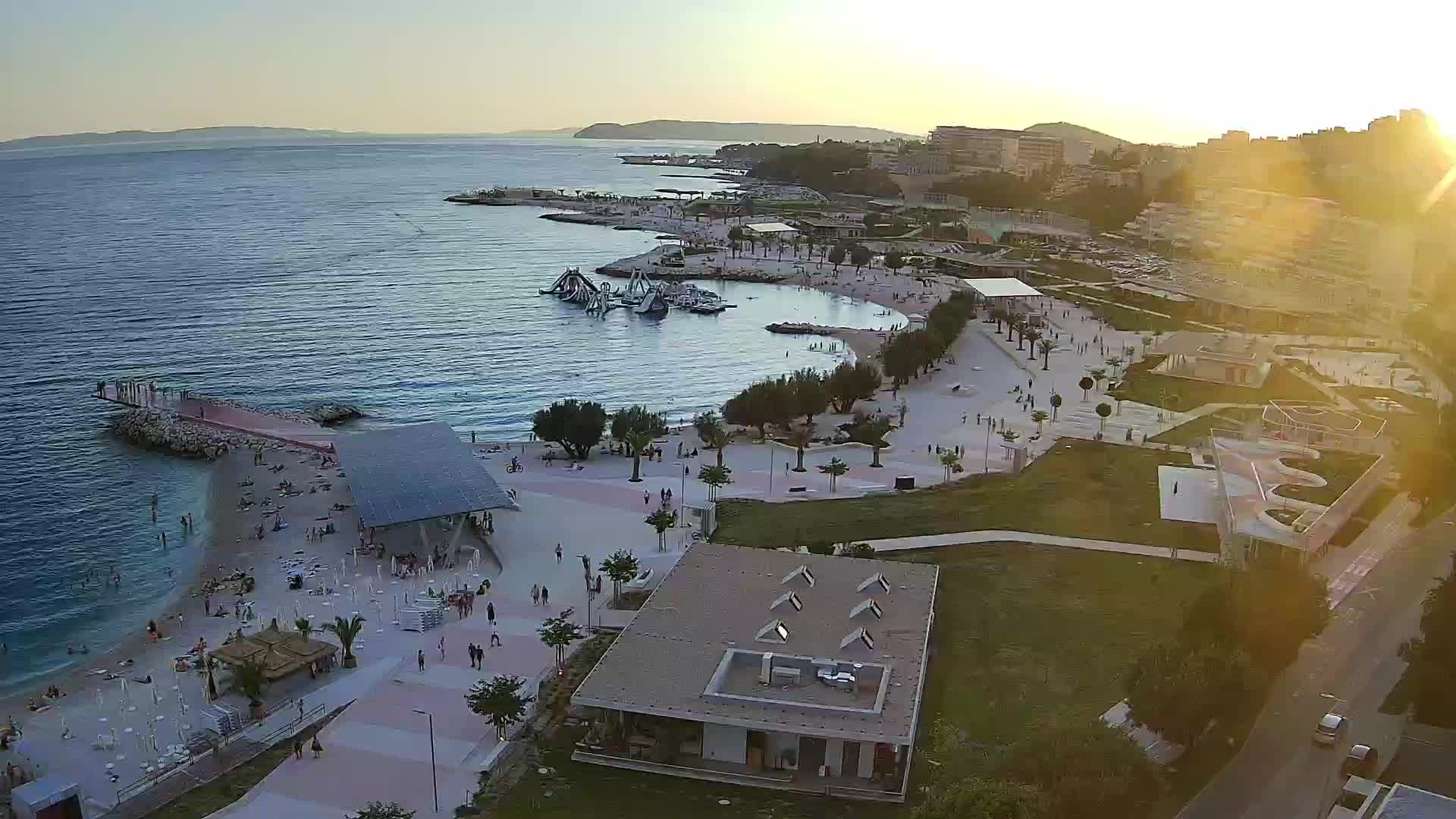 Split – Znjanski Plateau Renovation