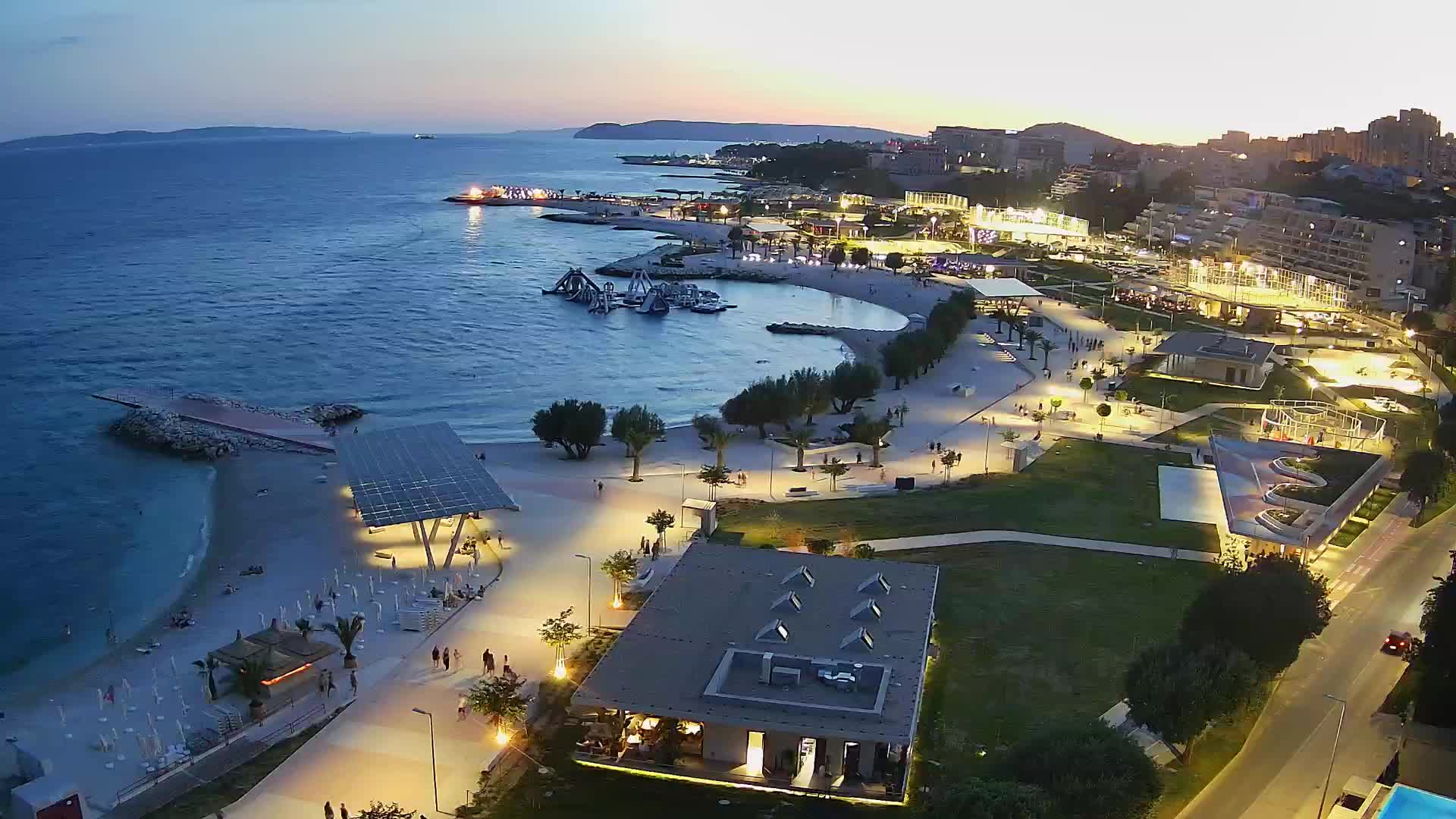 Split – Znjanski Plateau Renovation