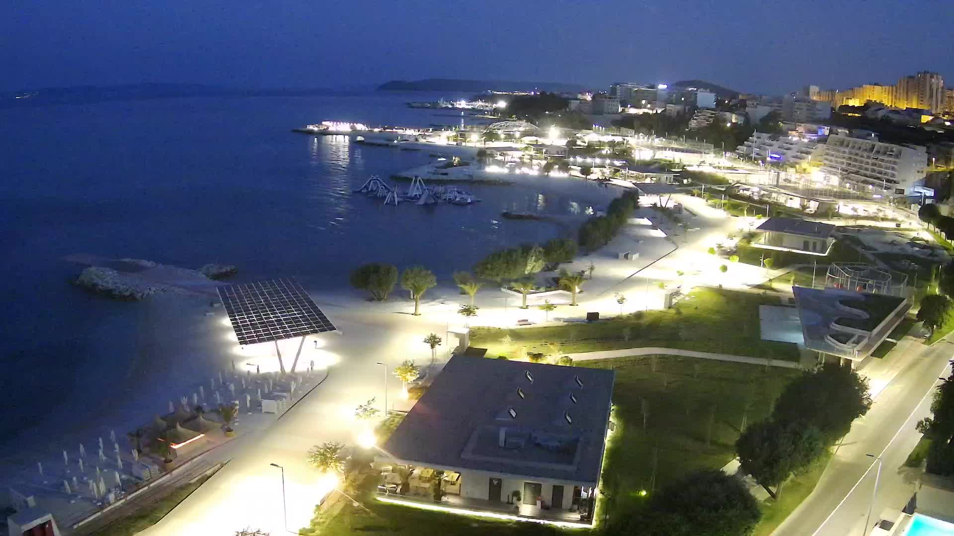 Split – Renovación del paseo de Žnjan