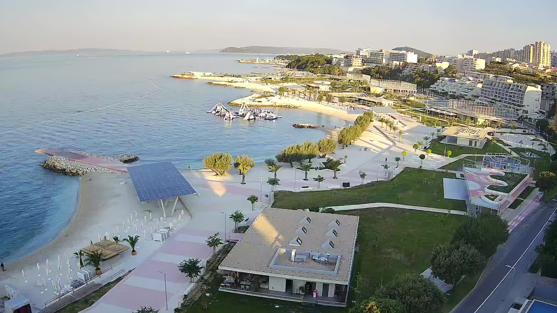 Split – Znjanski Plateau Renovation