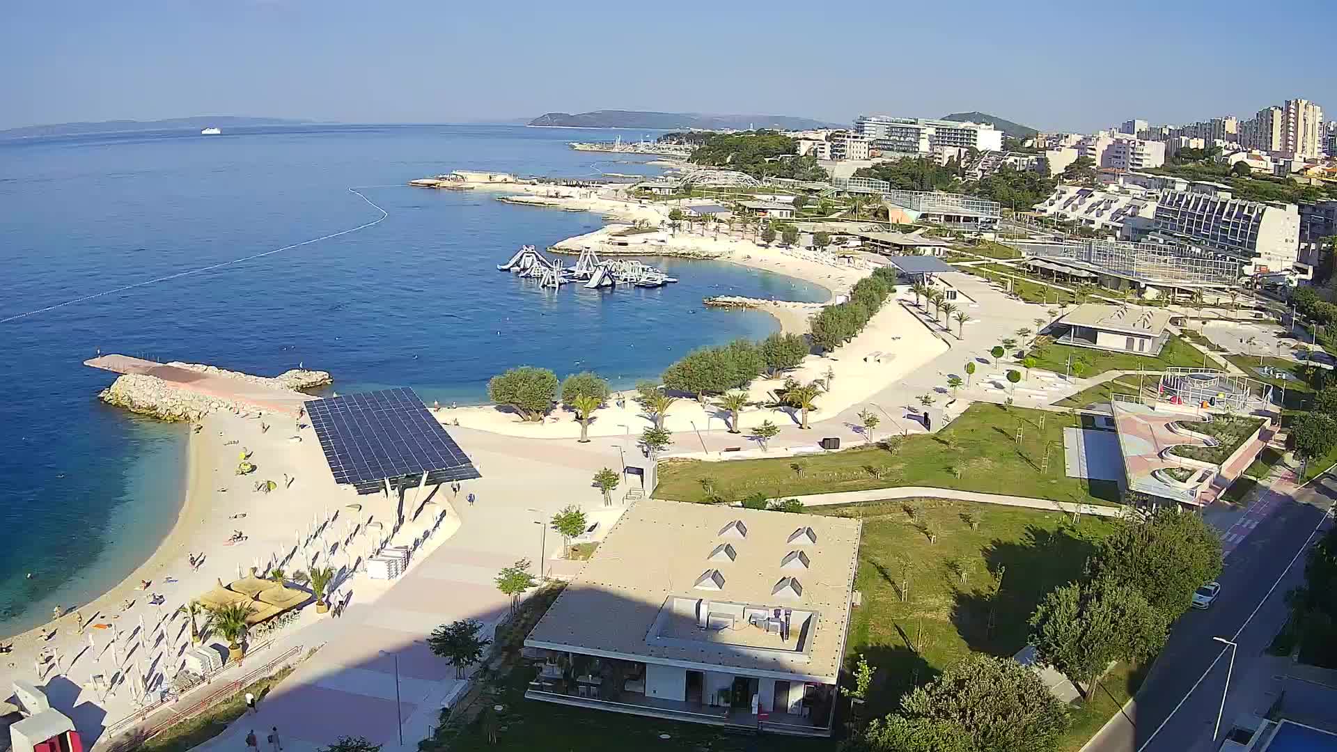 Split – Obnova Žnjanskog platoa