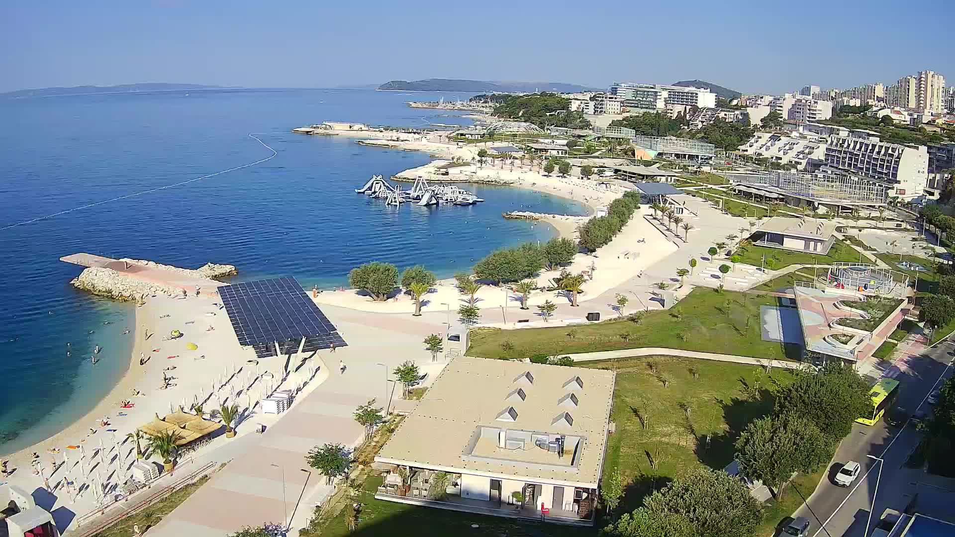 Split – Znjanski Plateau Renovation