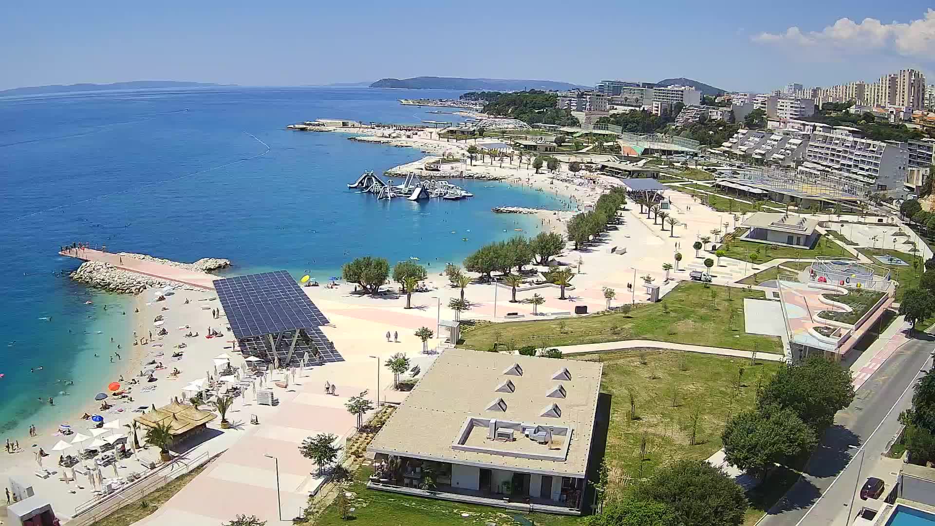Split – Znjanski Plateau Renovation
