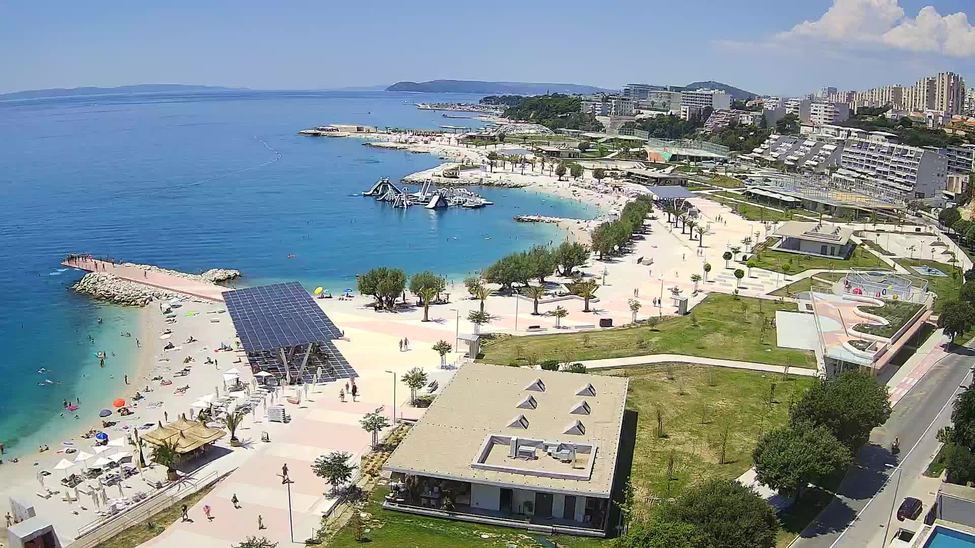 Split – Znjanski Plateau Renovation