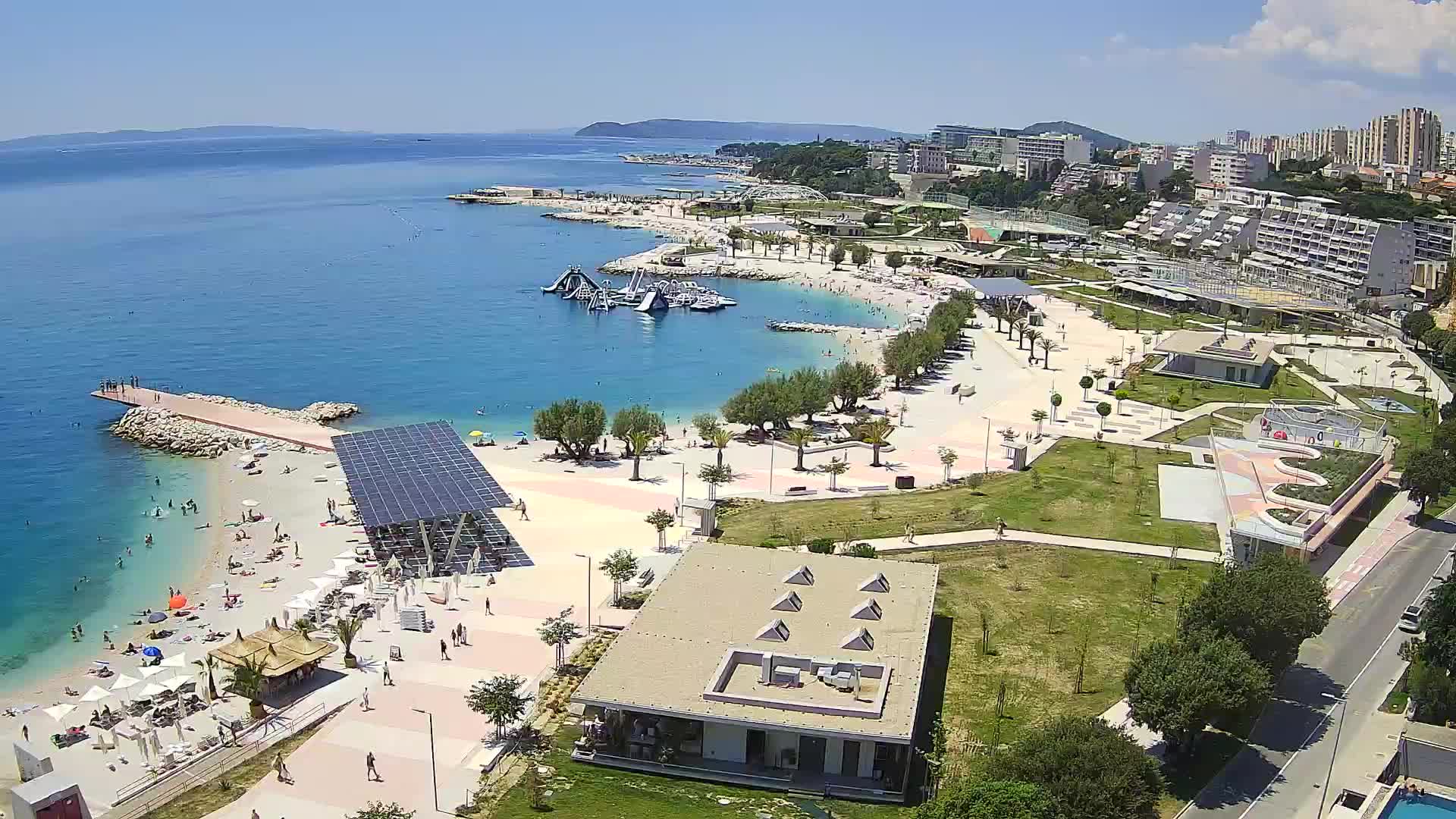 Split – Obnova Žnjanskog platoa