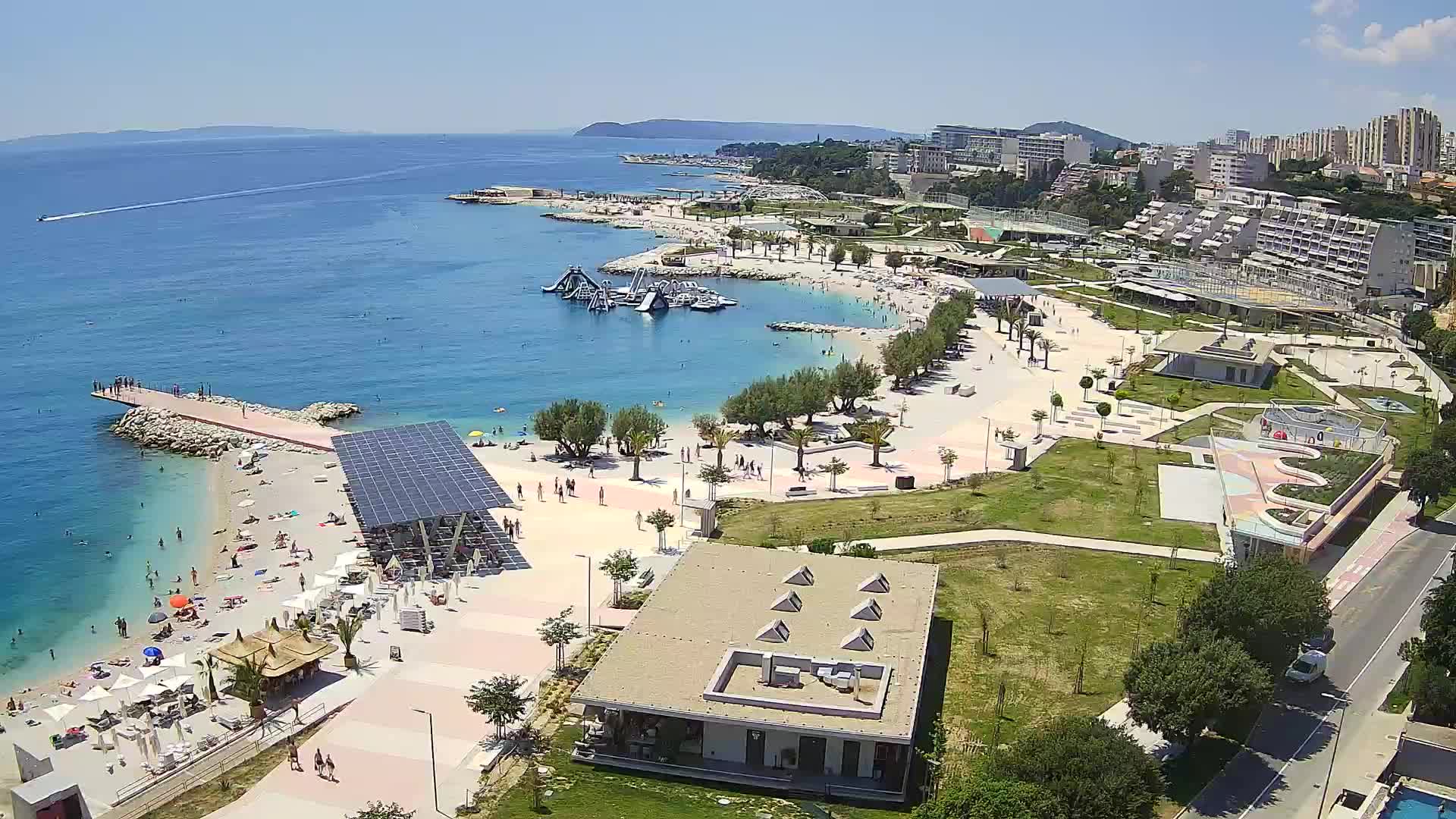 Split – Znjanski Plateau Renovation