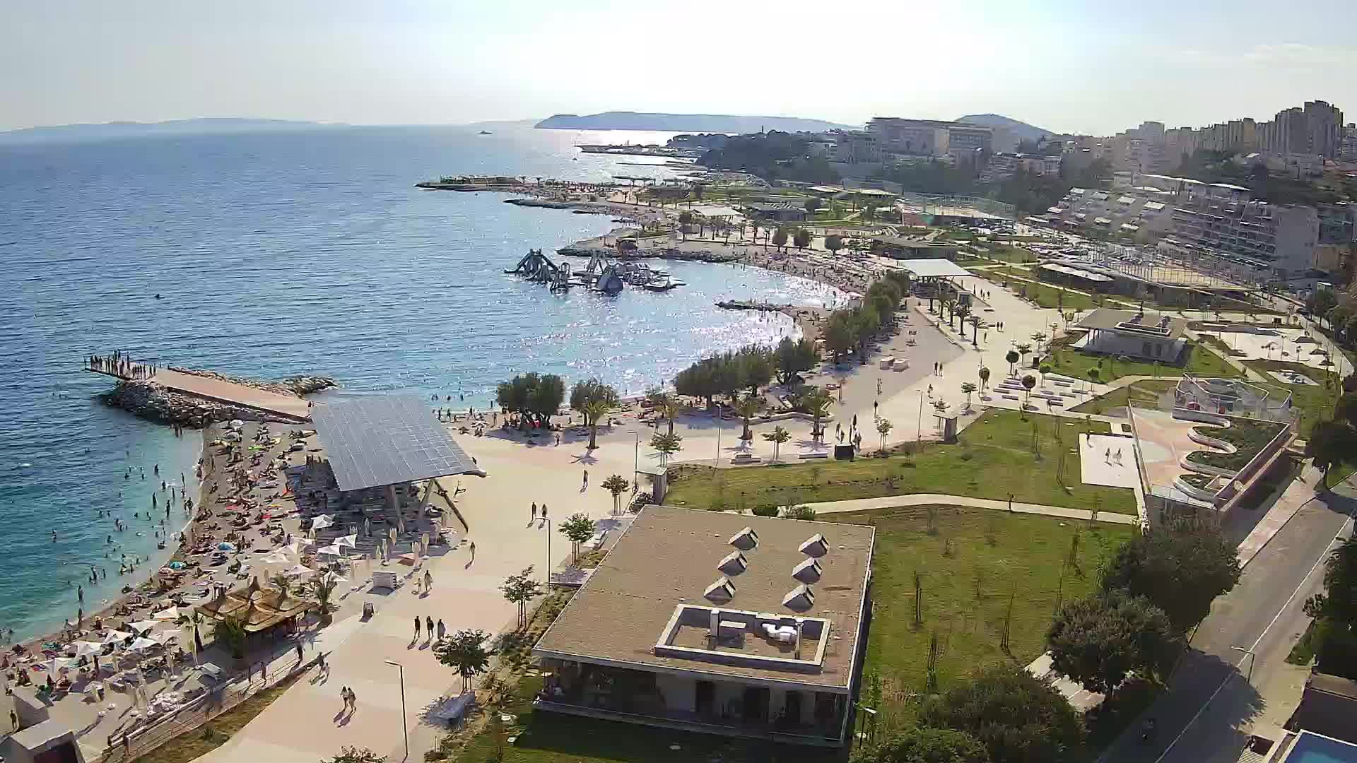 Split – Znjanski Plateau Renovation
